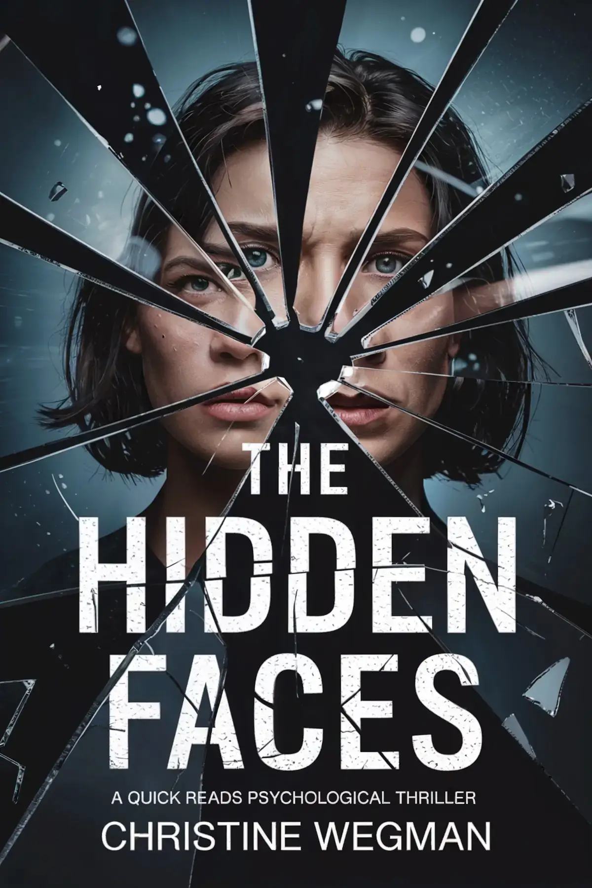 The Hidden Faces: A Quick Reads Psychological Thriller
