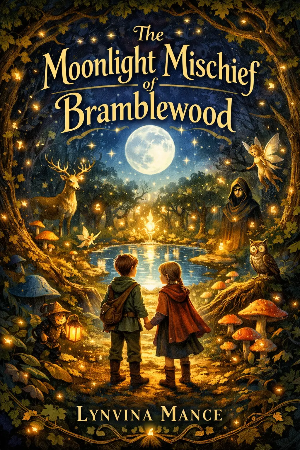 The Moonlight Mischief of Bramblewood
