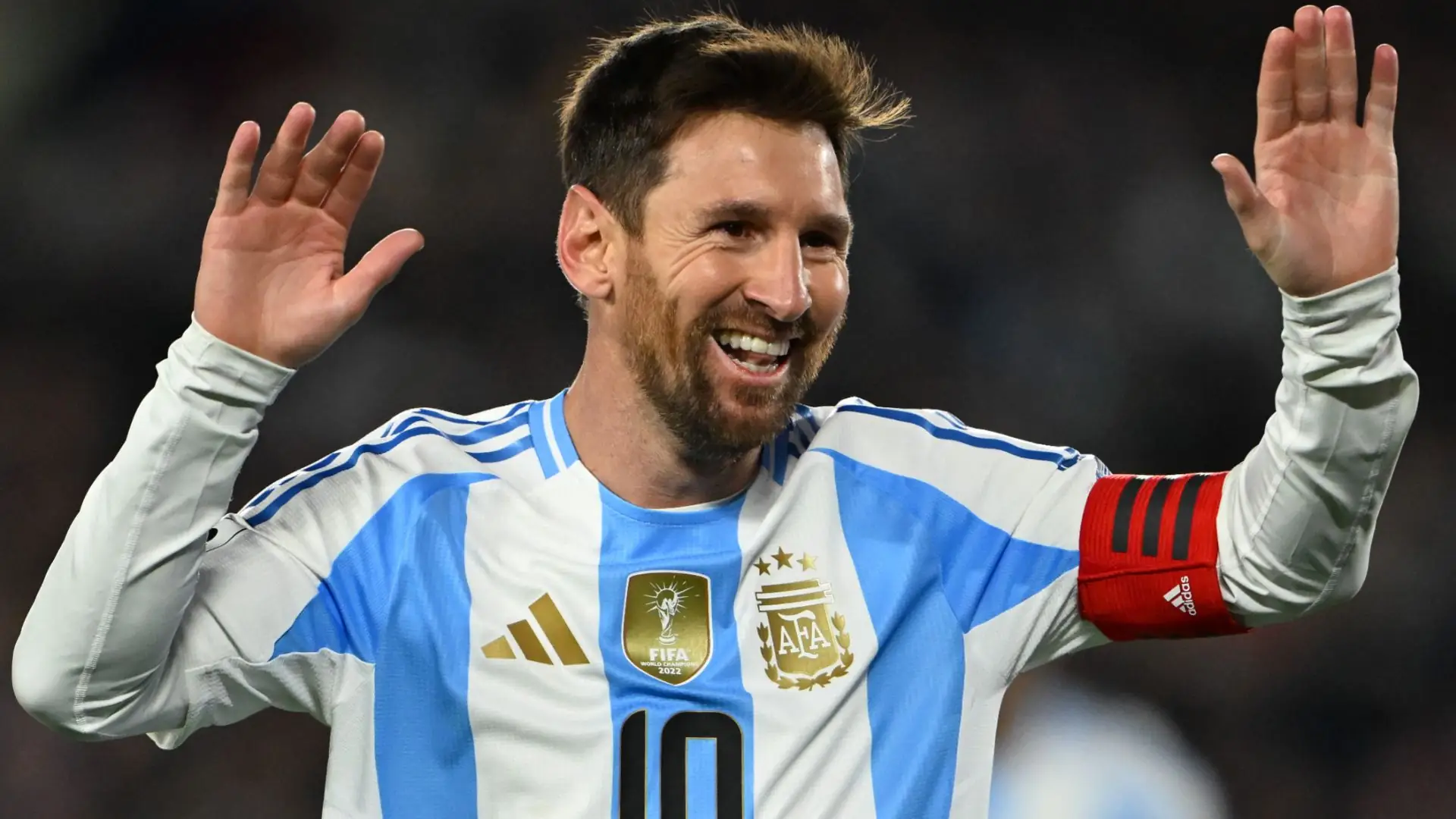 'I have no doubt it will happen' - Lionel Messi still 'fully capable' of leading Argentina at 2026 World Cup, insists Javier Zanetti