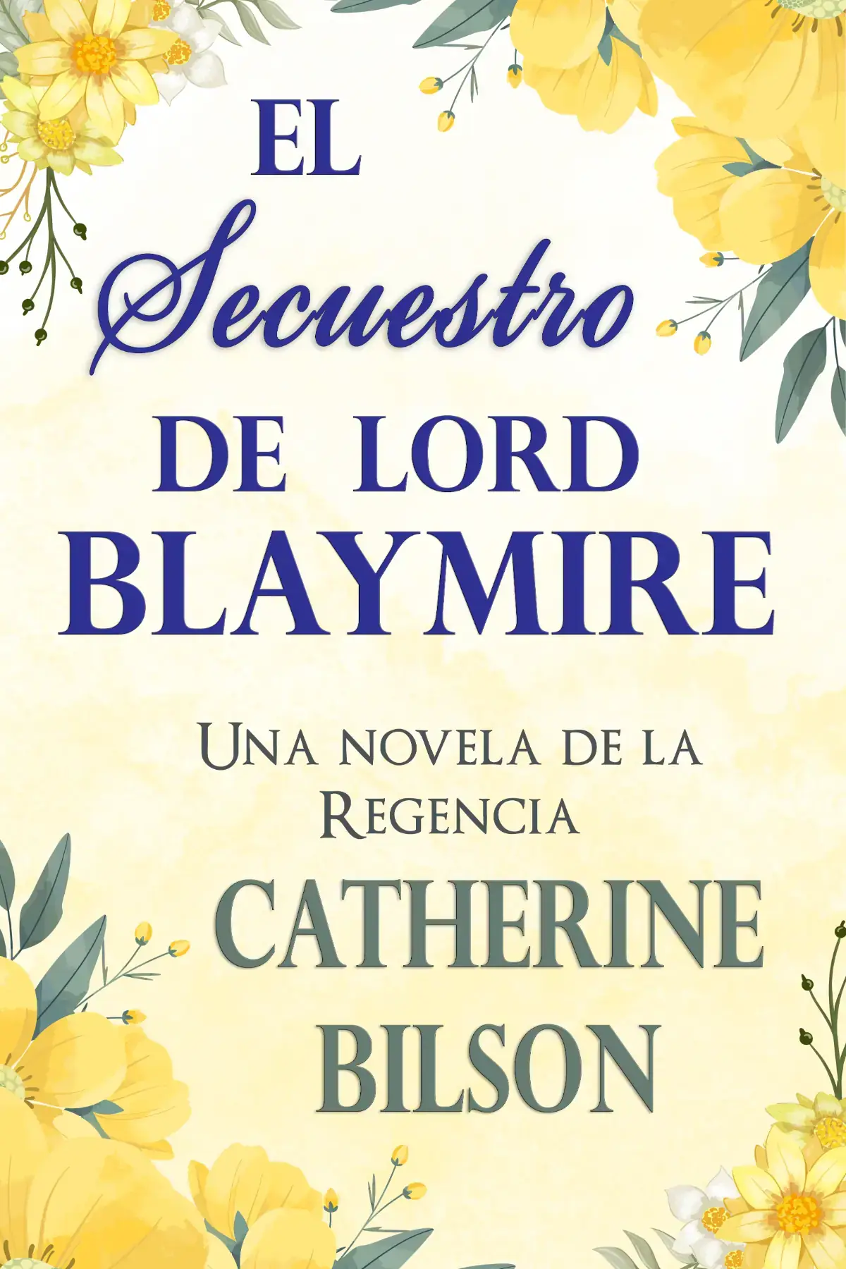El Secuestro de Lord Blaymire