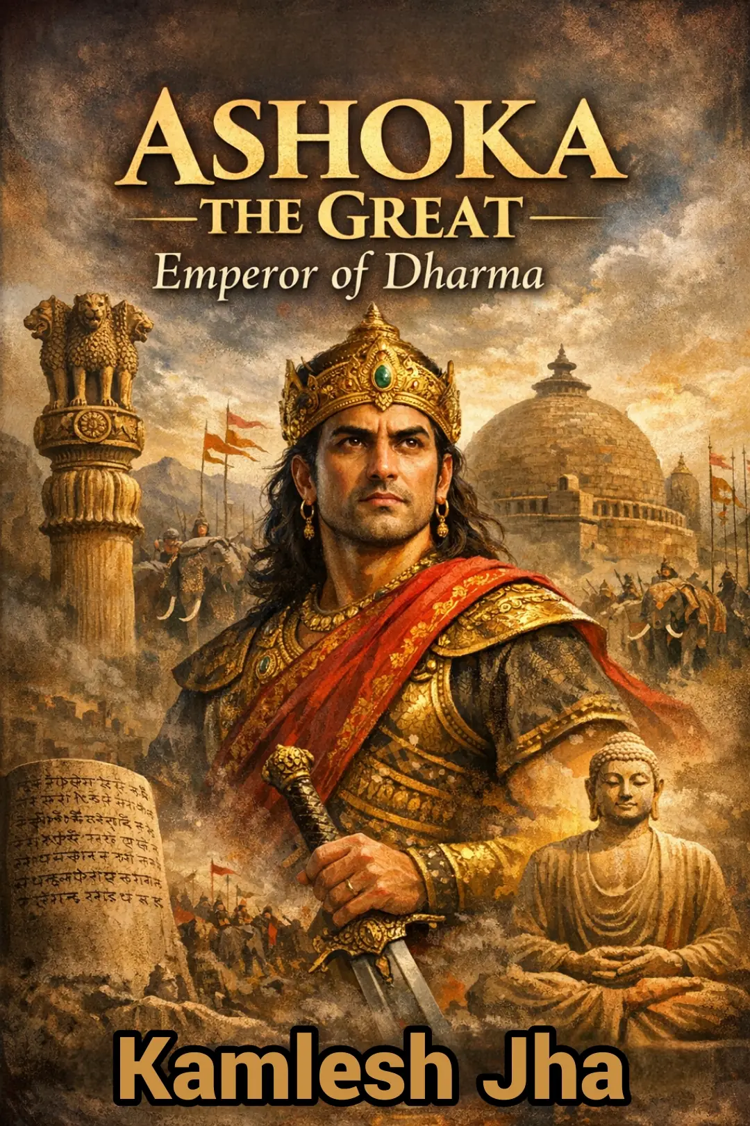 Ashoka the Great: Emperor of Dharma