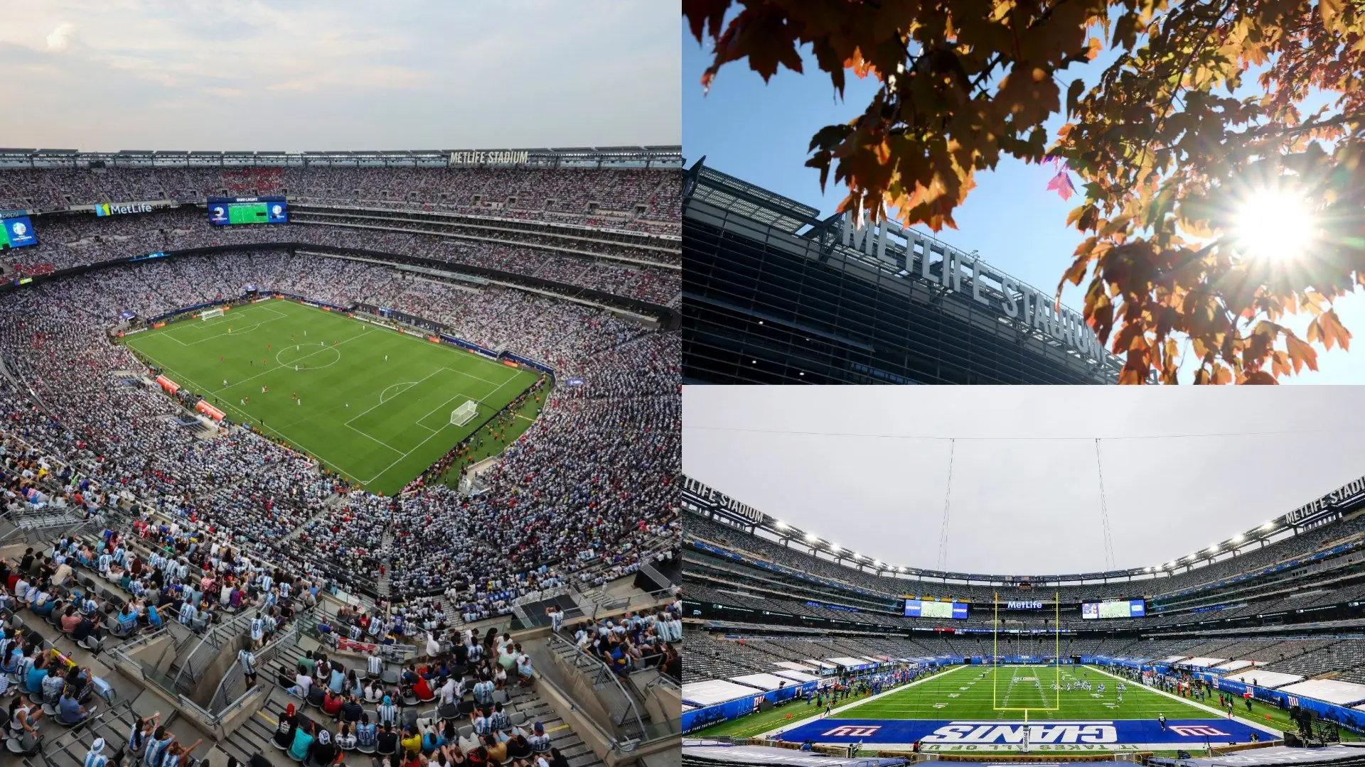 MetLife Stadium guide: Tickets, how to get there, where to stay, history & everything you need to know about World Cup final venue