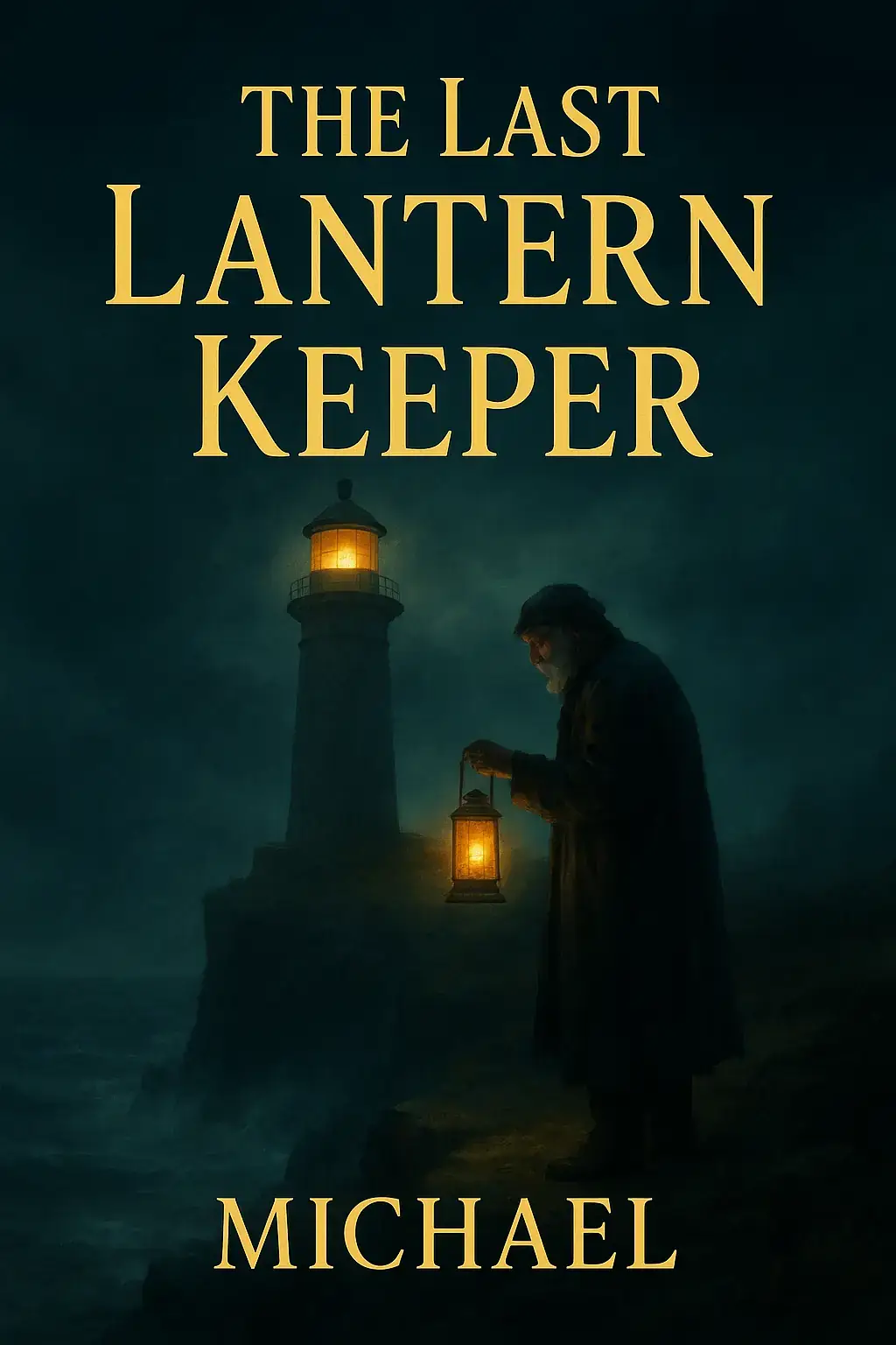 The Last Lantern Keeper 