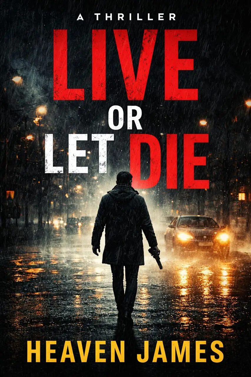 LIVE OR LET DIE