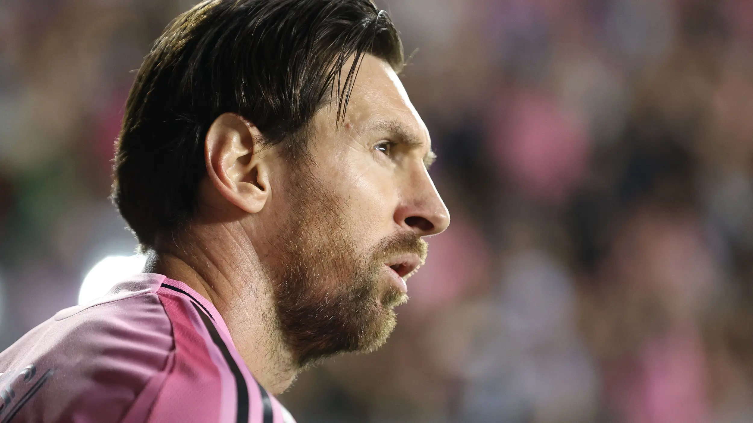 'Unrepeatable' Lionel Messi's impact on MLS lauded by Javier Mascherano as Inter Miami boss throws onus on league to 'continue advancing'