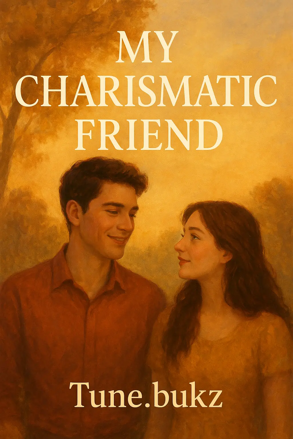 MY CHARISMATIC FRIEND 