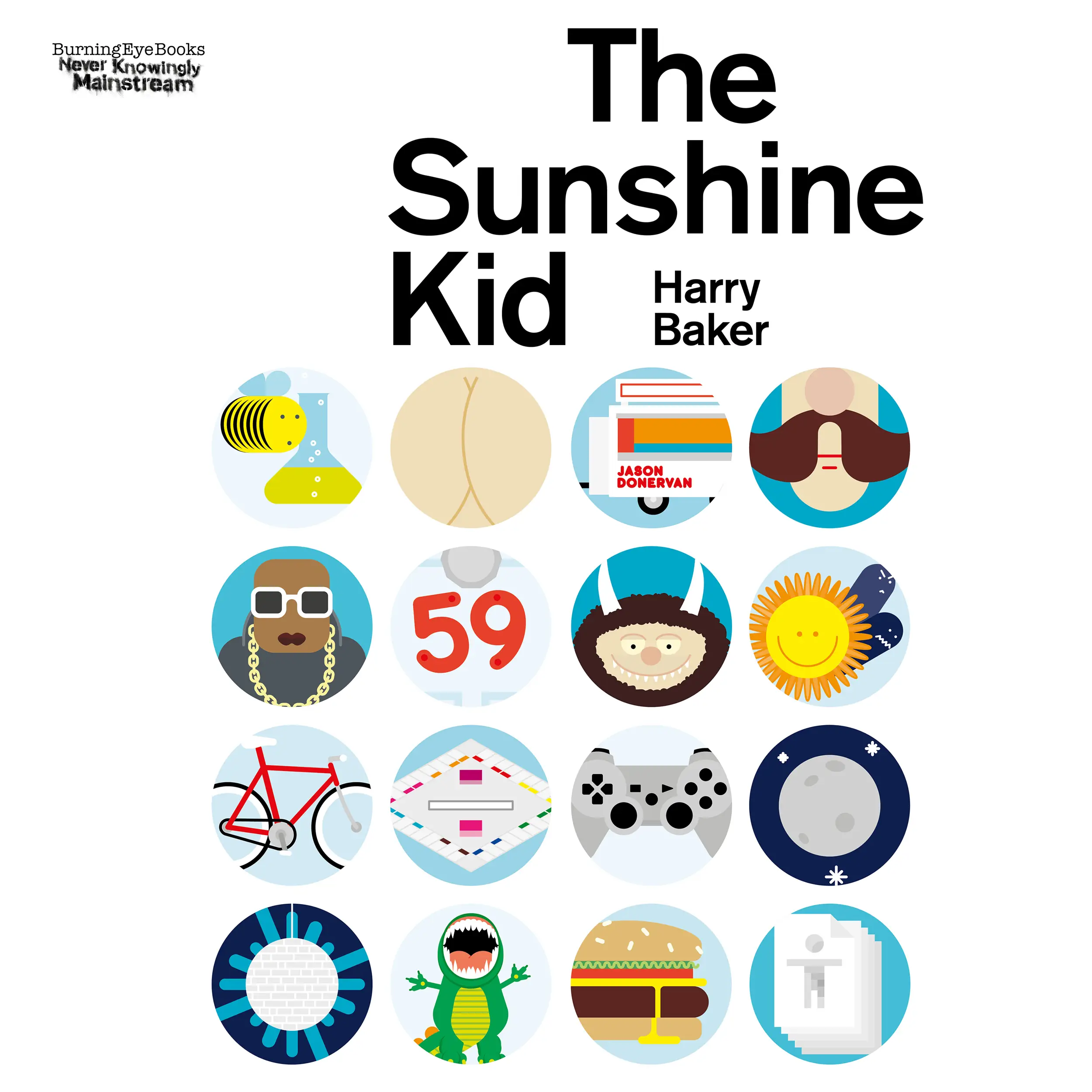 The Sunshine Kid