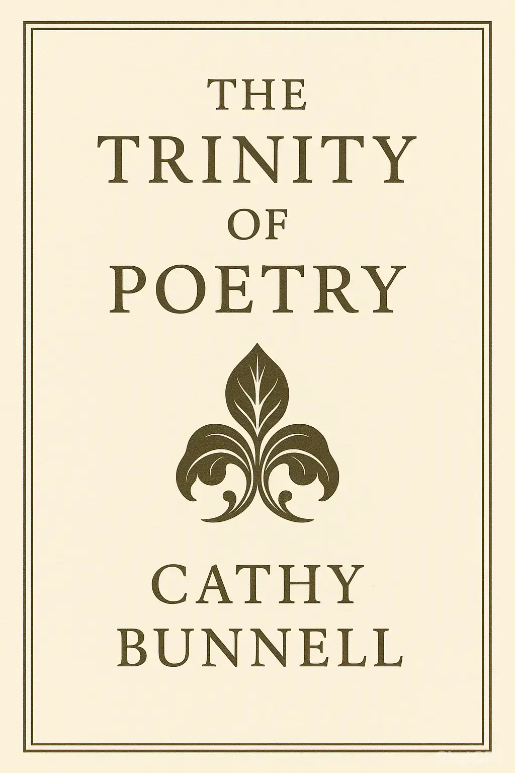 The Trinity Of Poetry 