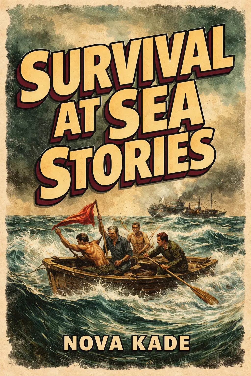 Survival at Sea Stories