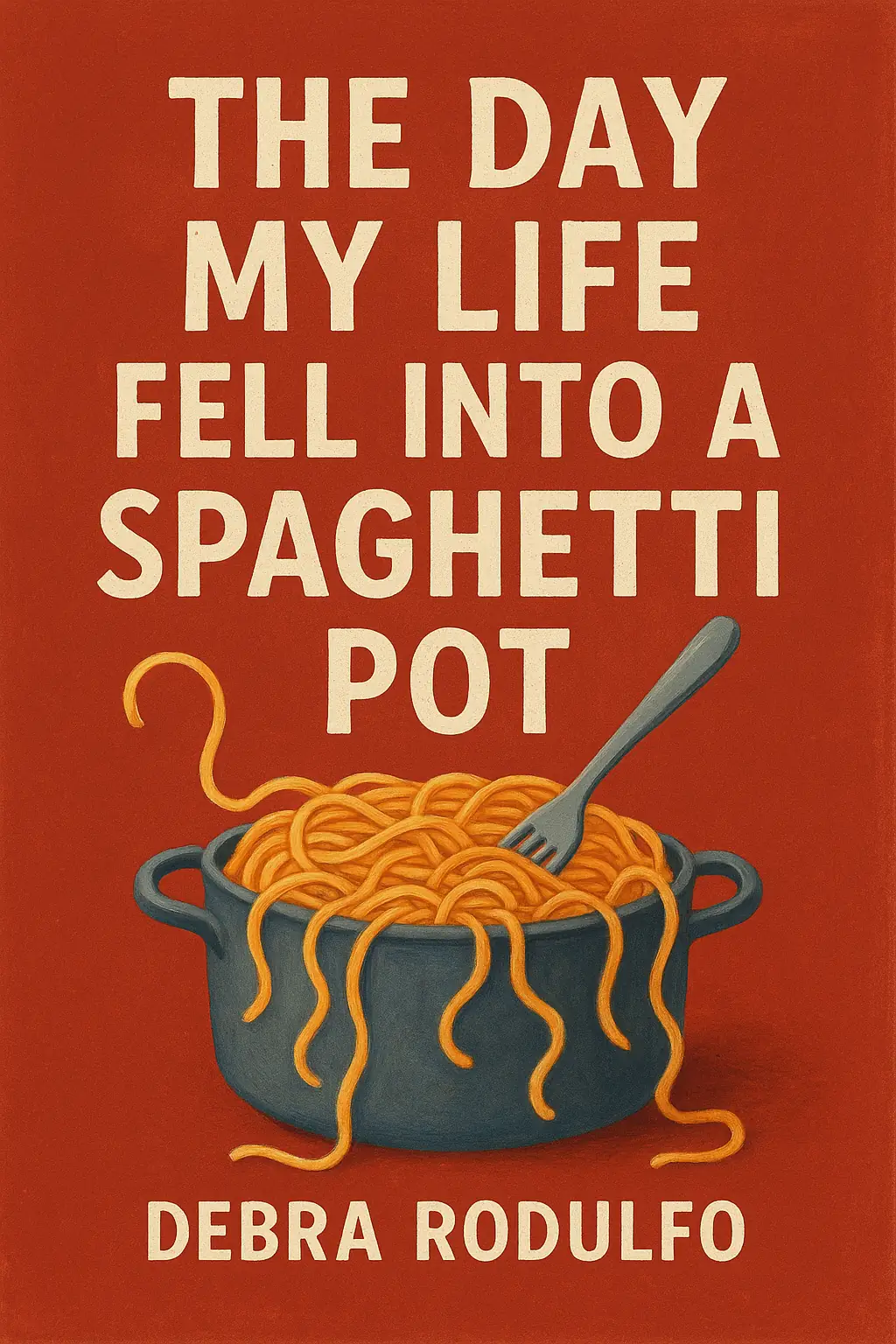 THE DAY MY LIFE FELL INTO A SPAGHETTI POT