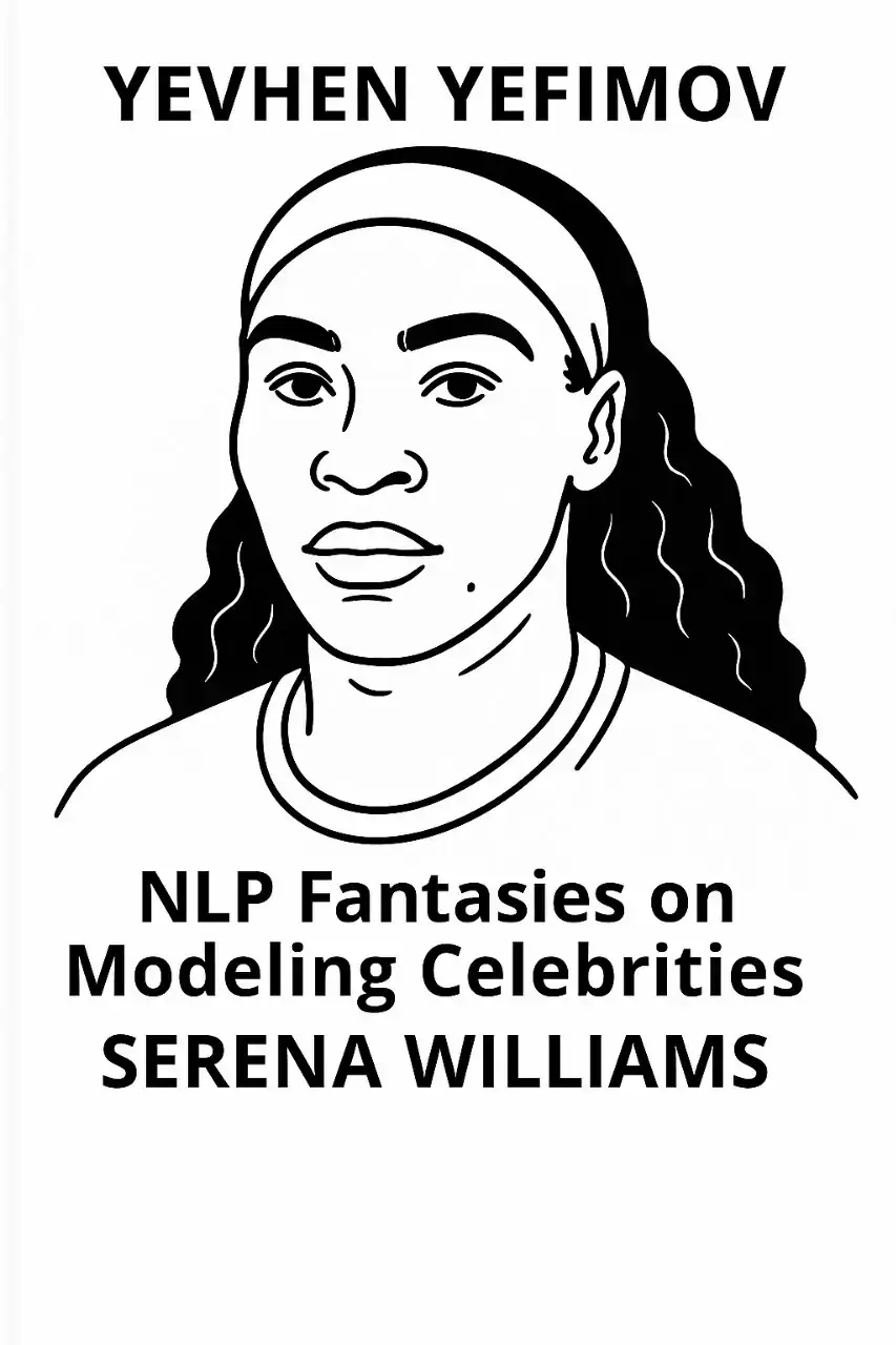 NLP Fantasies on Modeling Celebrities - Serena Williams