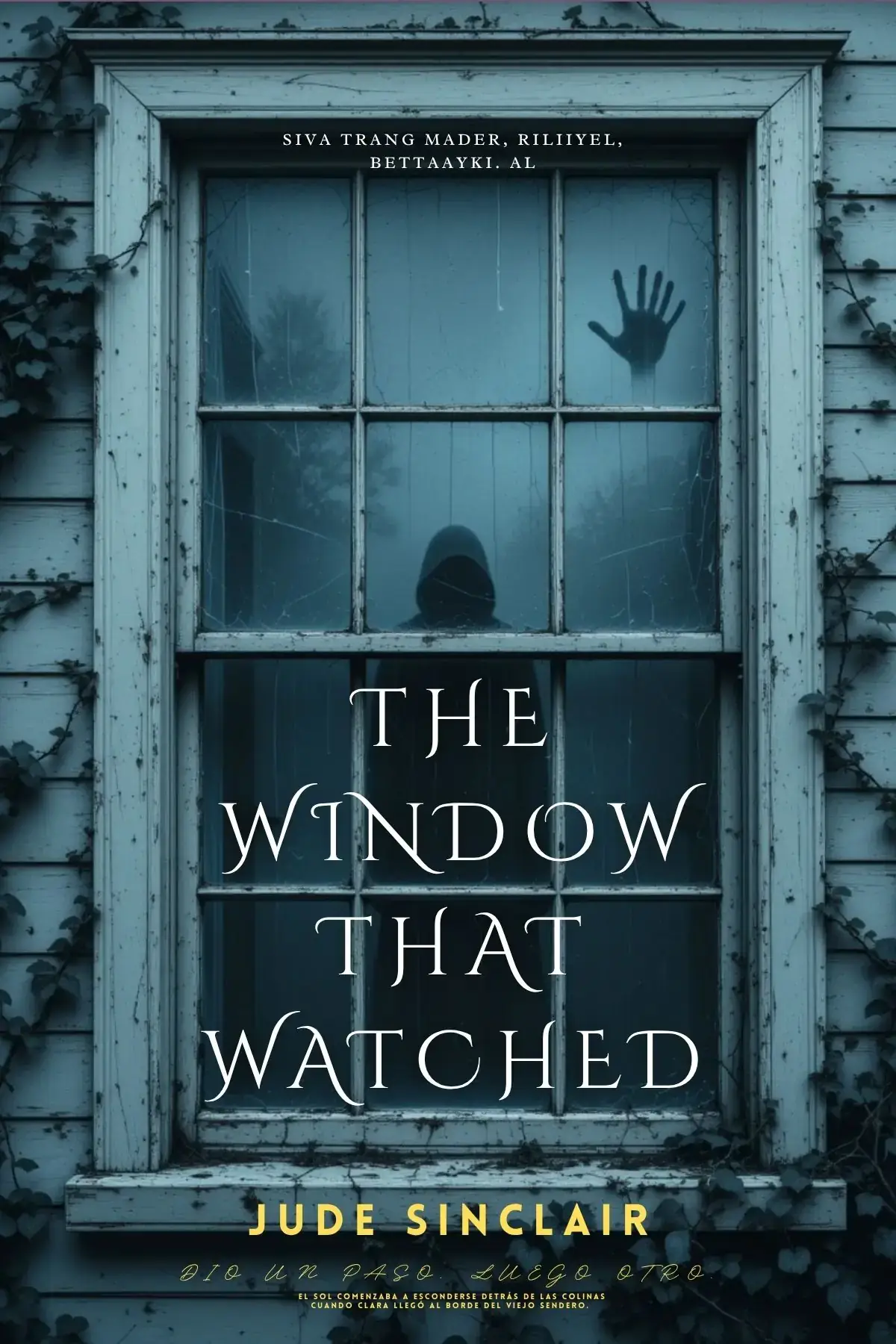 The Window That Watched