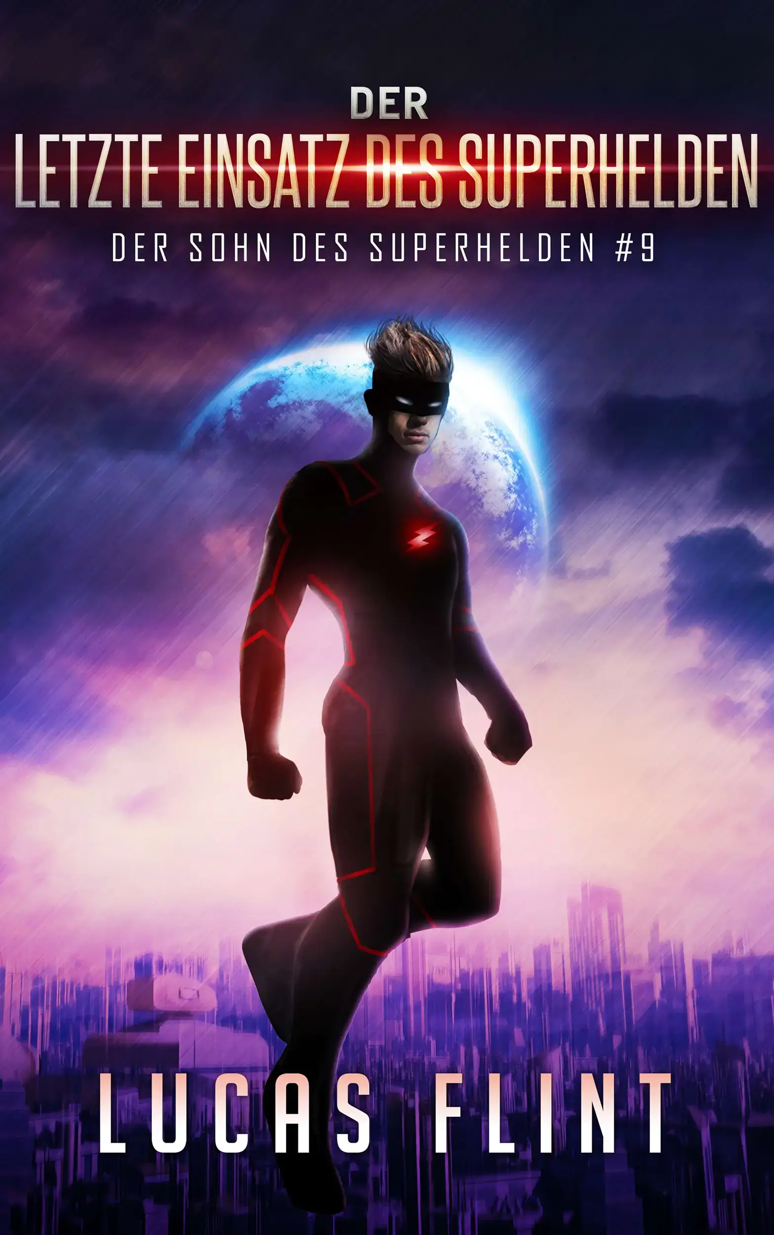 Der letzte Einsatz des Superhelden