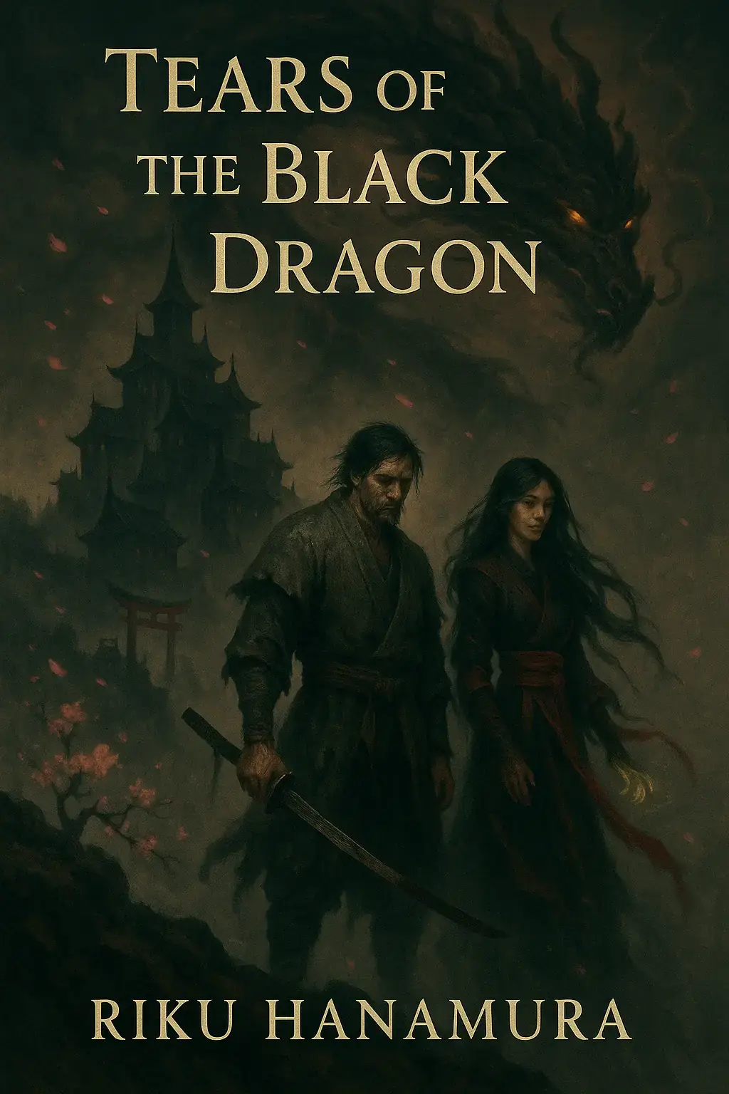 Tears of the Black Dragon