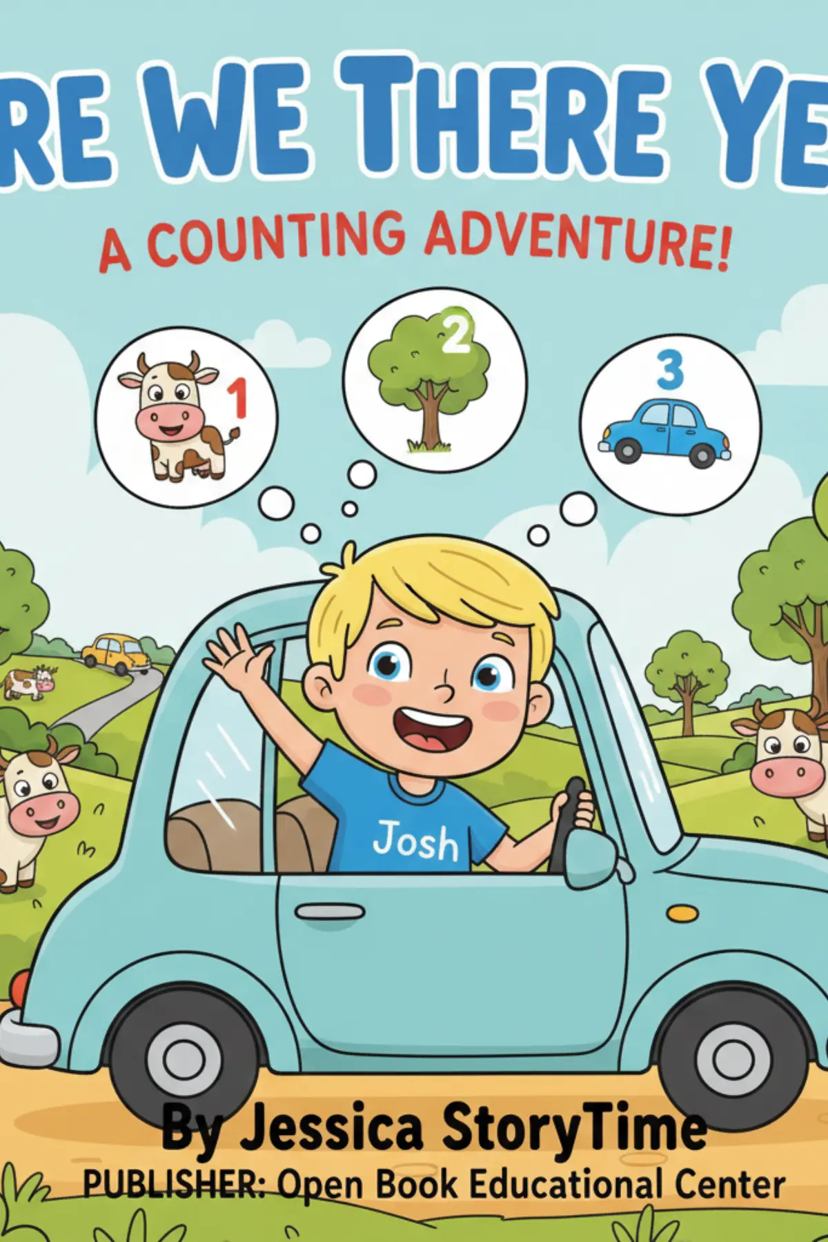 Josh’s Counting Adventure