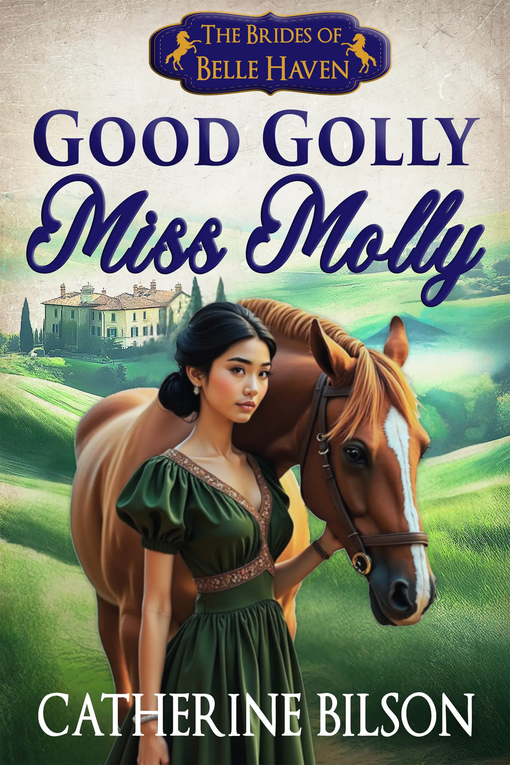 Good Golly, Miss Molly