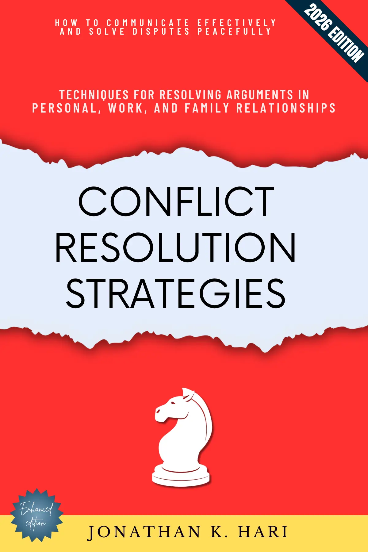 Conflict Resolution Strategies
