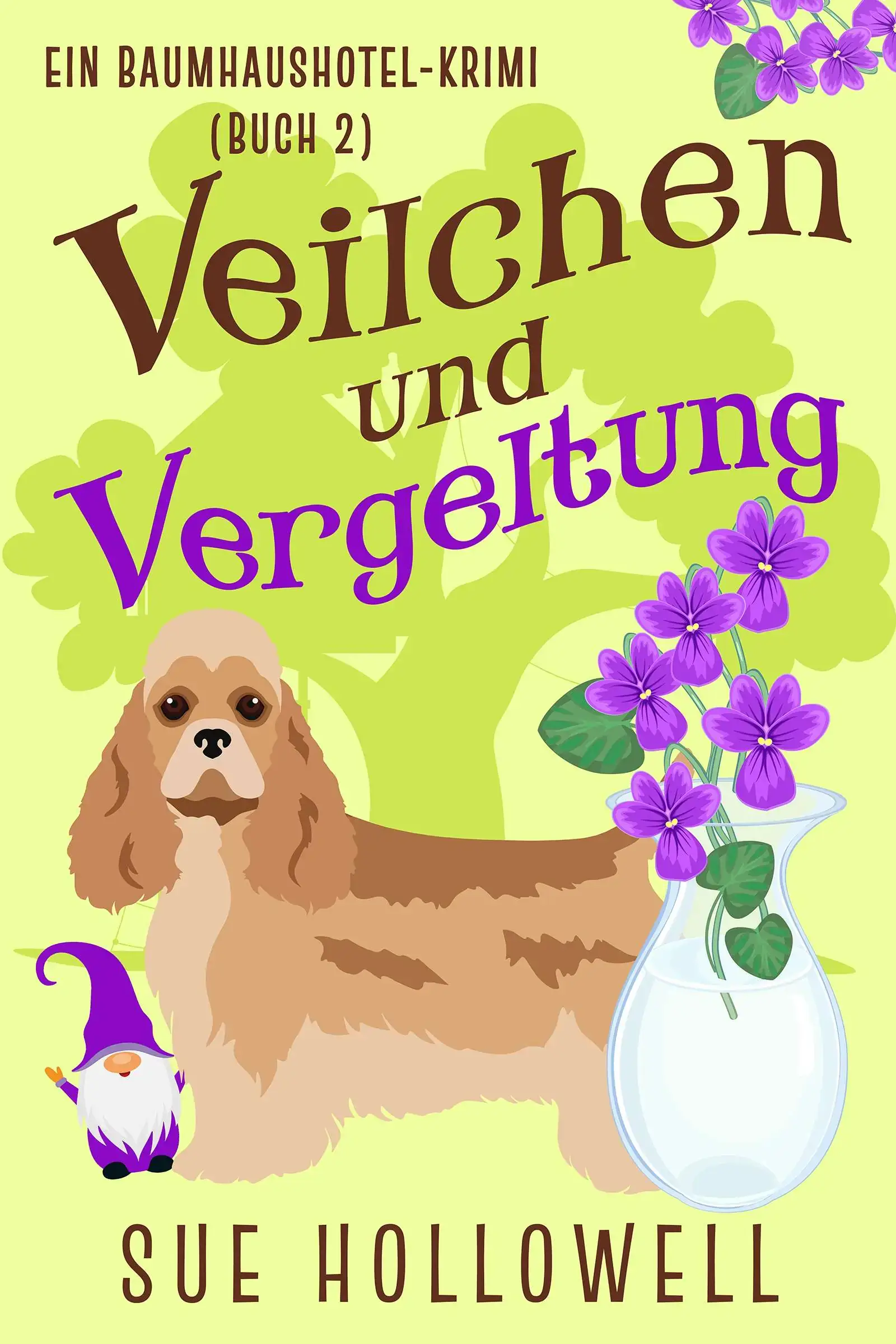 Veilchen und Vergeltung