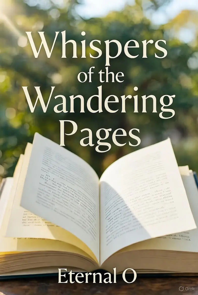 Whispers of the Wandering Pages