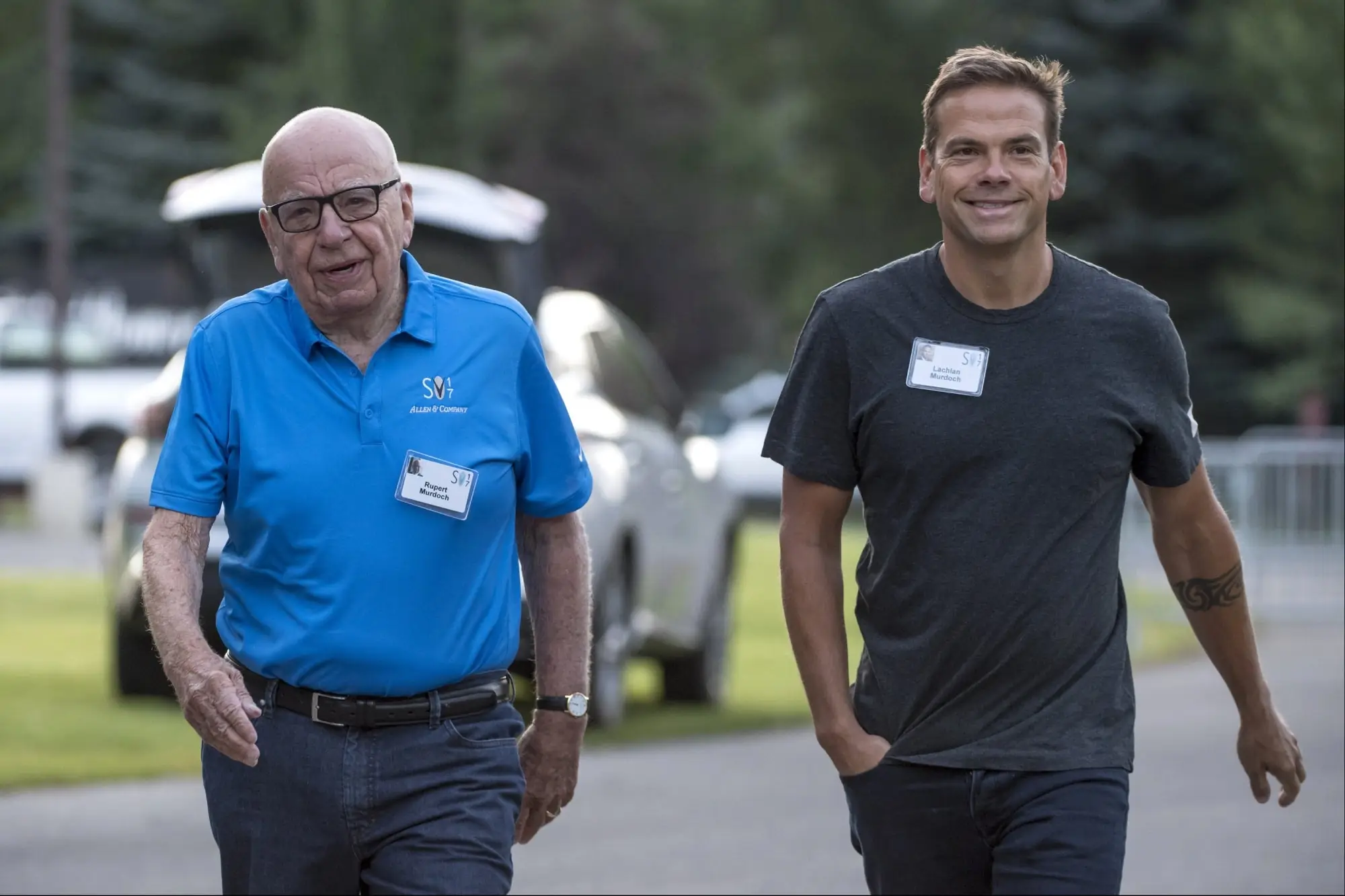 'Carefully Crafted Charade': Rupert Murdoch, 93, Loses Legal Battle to Change Family Trust