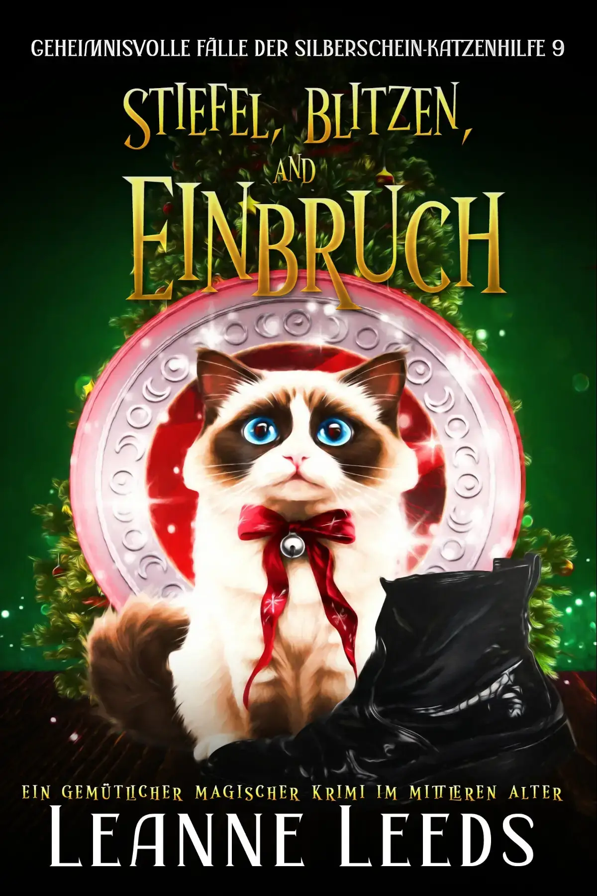 Stiefel, Blitzen und Einbruch