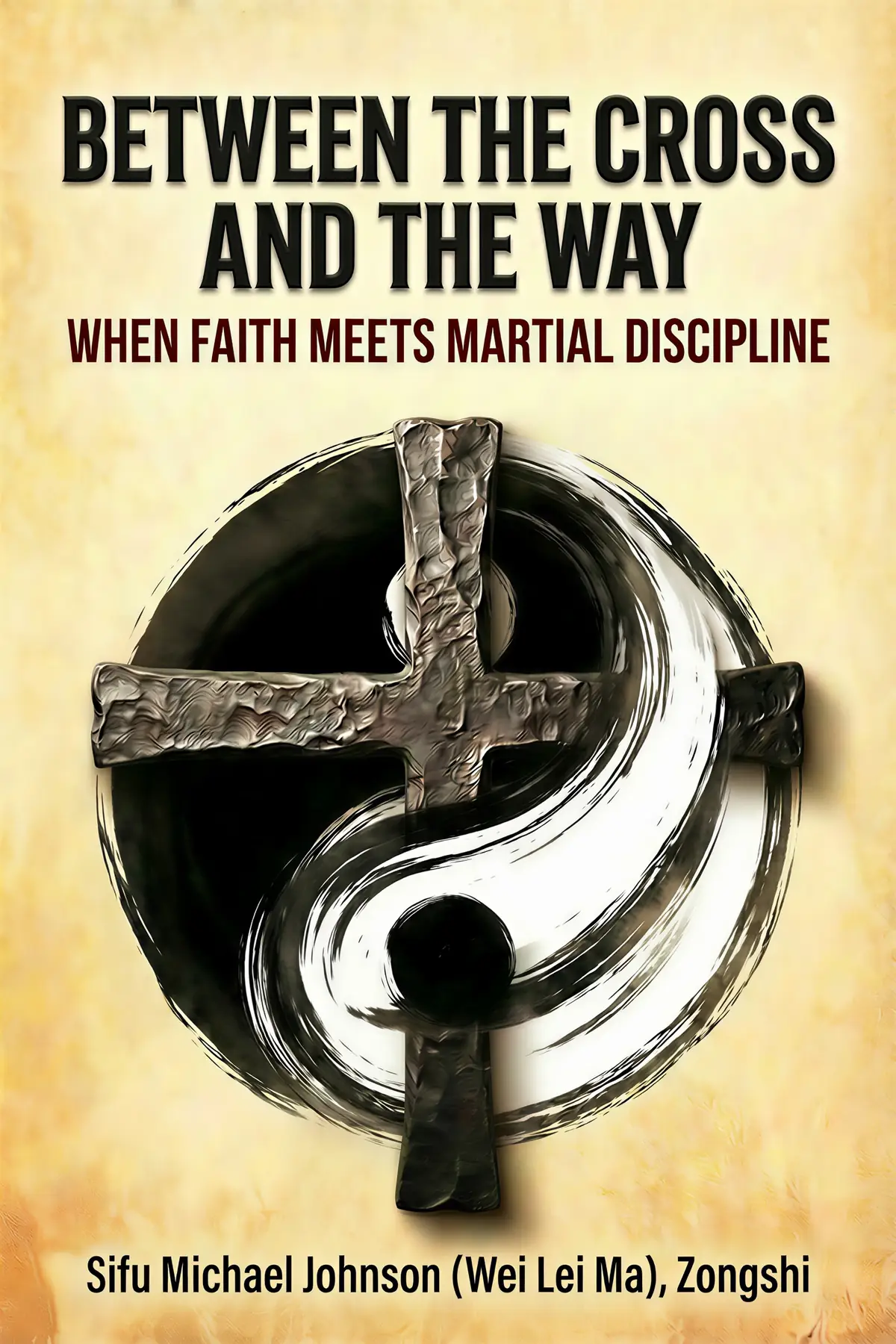 Between The Cross And The Way