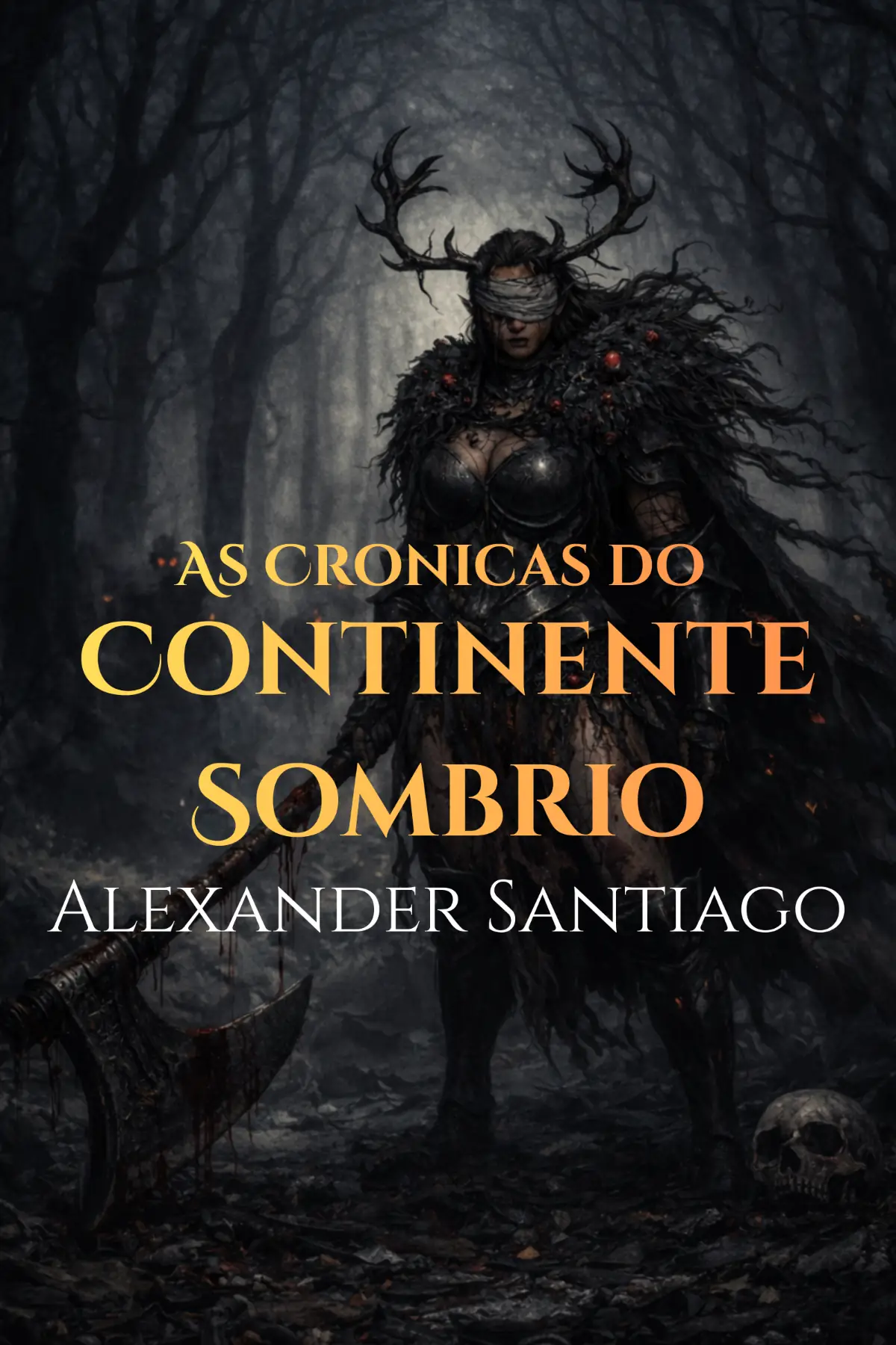 Crônicas do Continente Sombrio