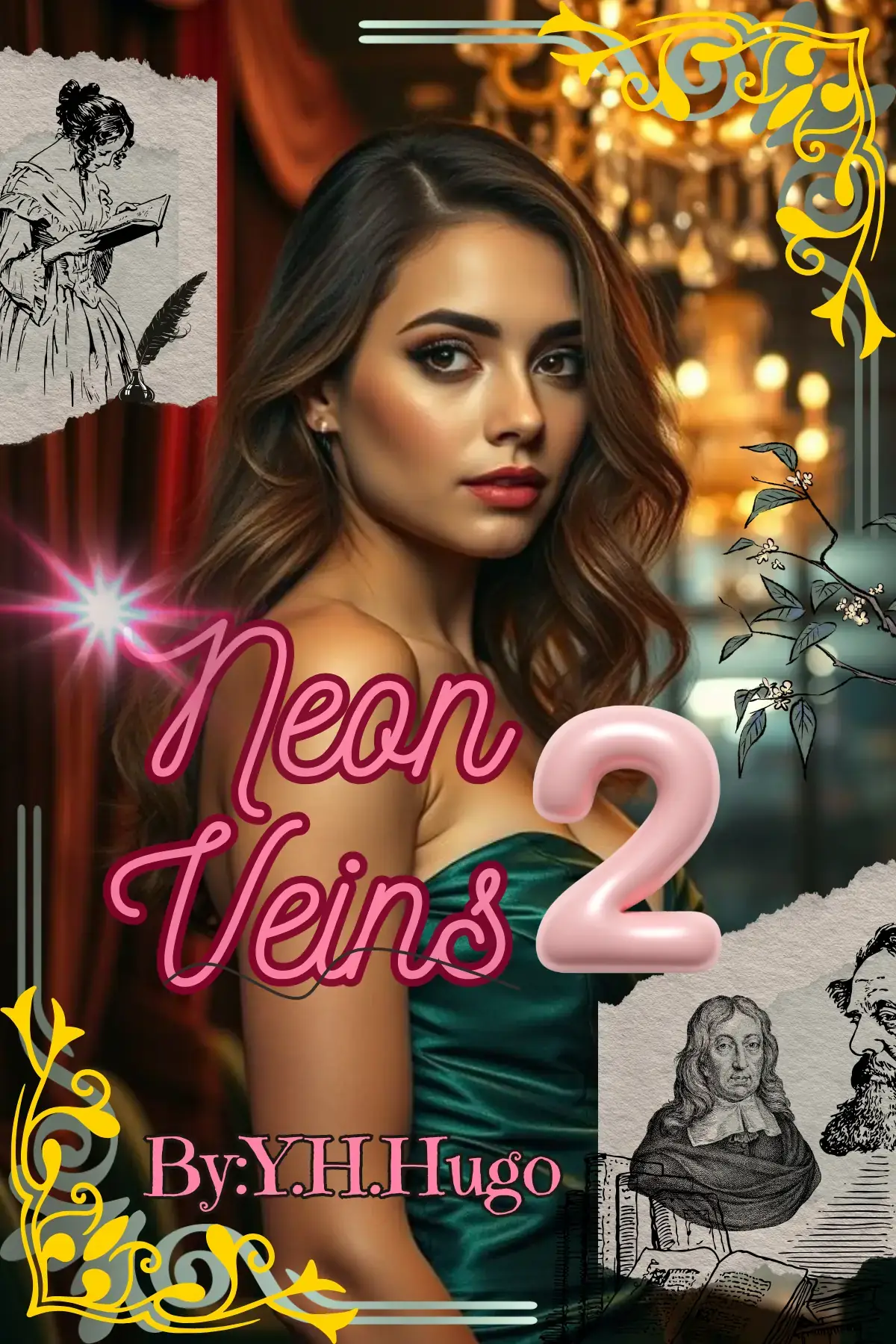 Neon Veins: Volume II – Phantom Skin