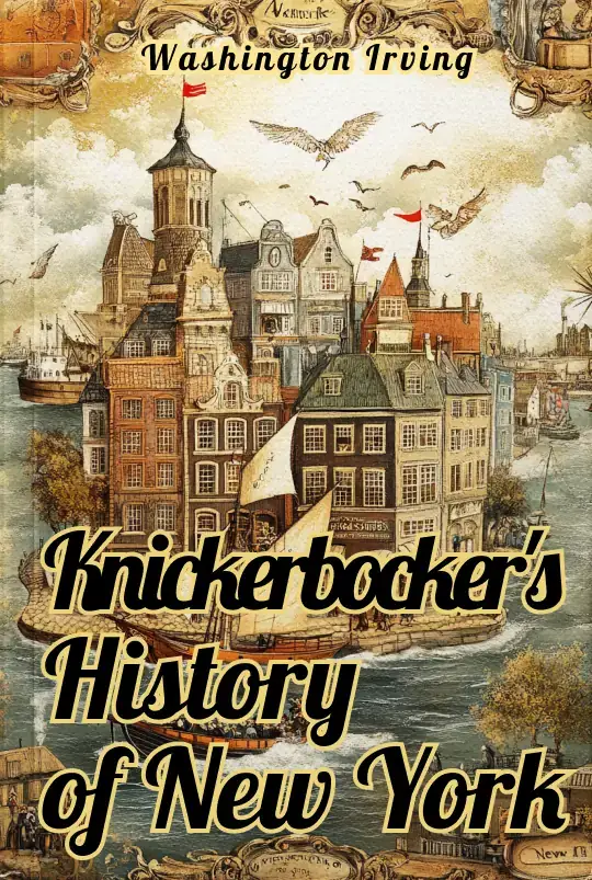 Knickerbocker's History of New York