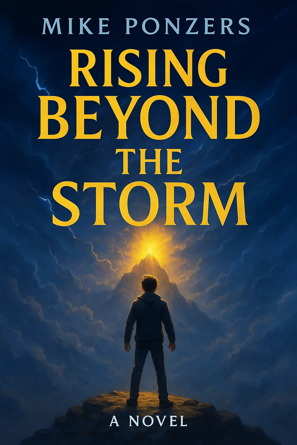 Rising Beyond The Storm 