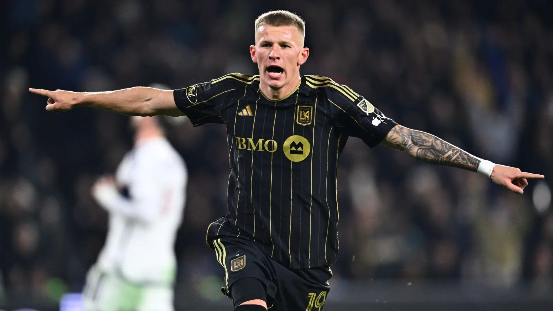 Mateusz Bogusz delivers dramatic game-winner vs. Vancouver Whitecaps to send LAFC to MLS Conference Semifinals