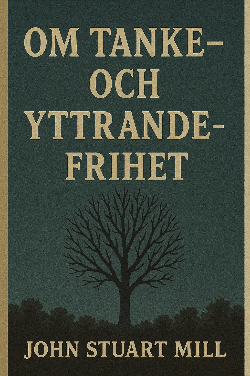 Om Tanke- och Yttrandefrihet