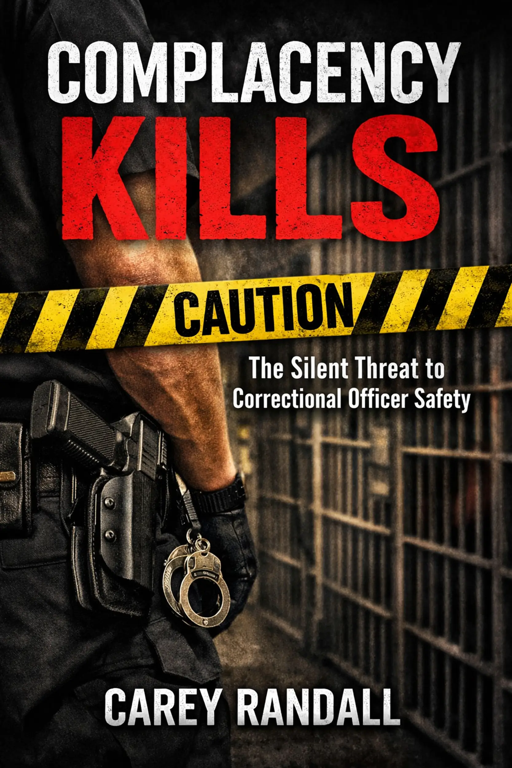 Complacency Kills: The Silent Threat to Correctional Officer Safety