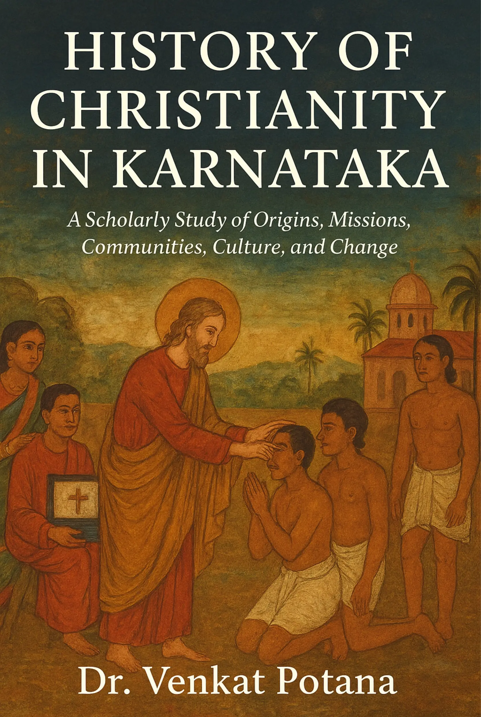 History of Christianity in Karnataka: A Scholarly Study