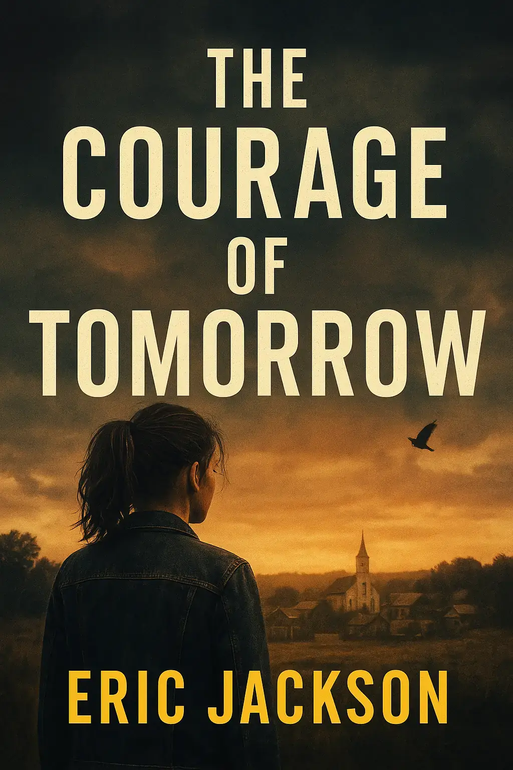 The Courage Of Tomorrow 