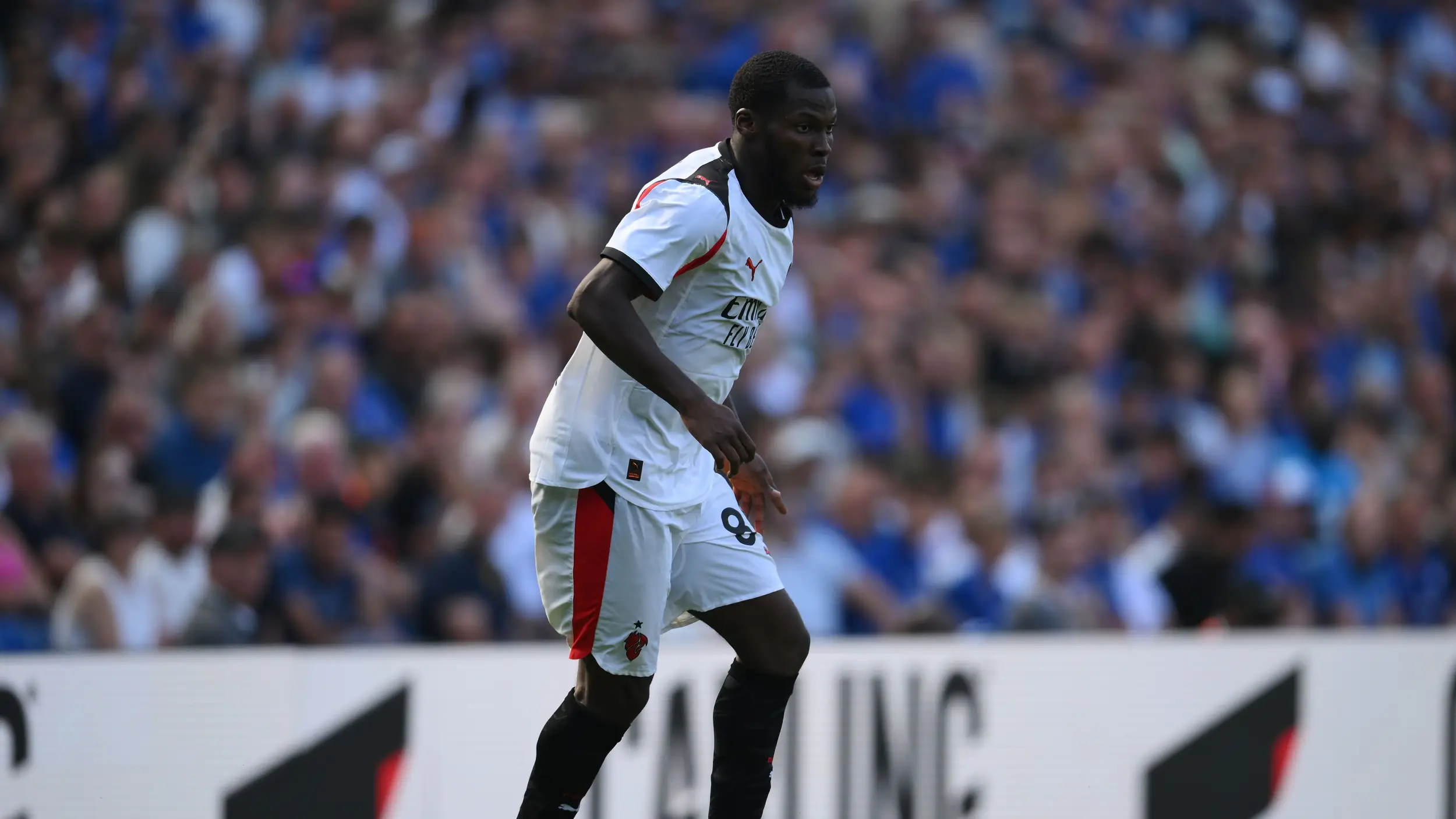 USMNT's Yunus Musah reportedly close to joining Atalanta on a loan deal with a buy option from AC Milan