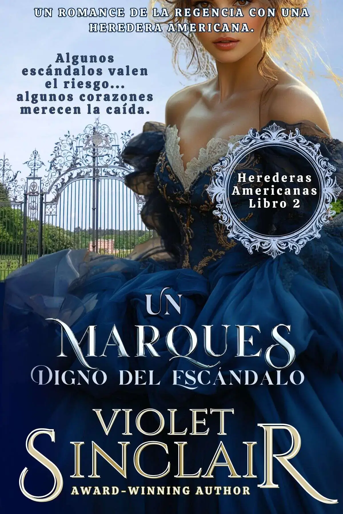 Un marqués Digno del escándalo