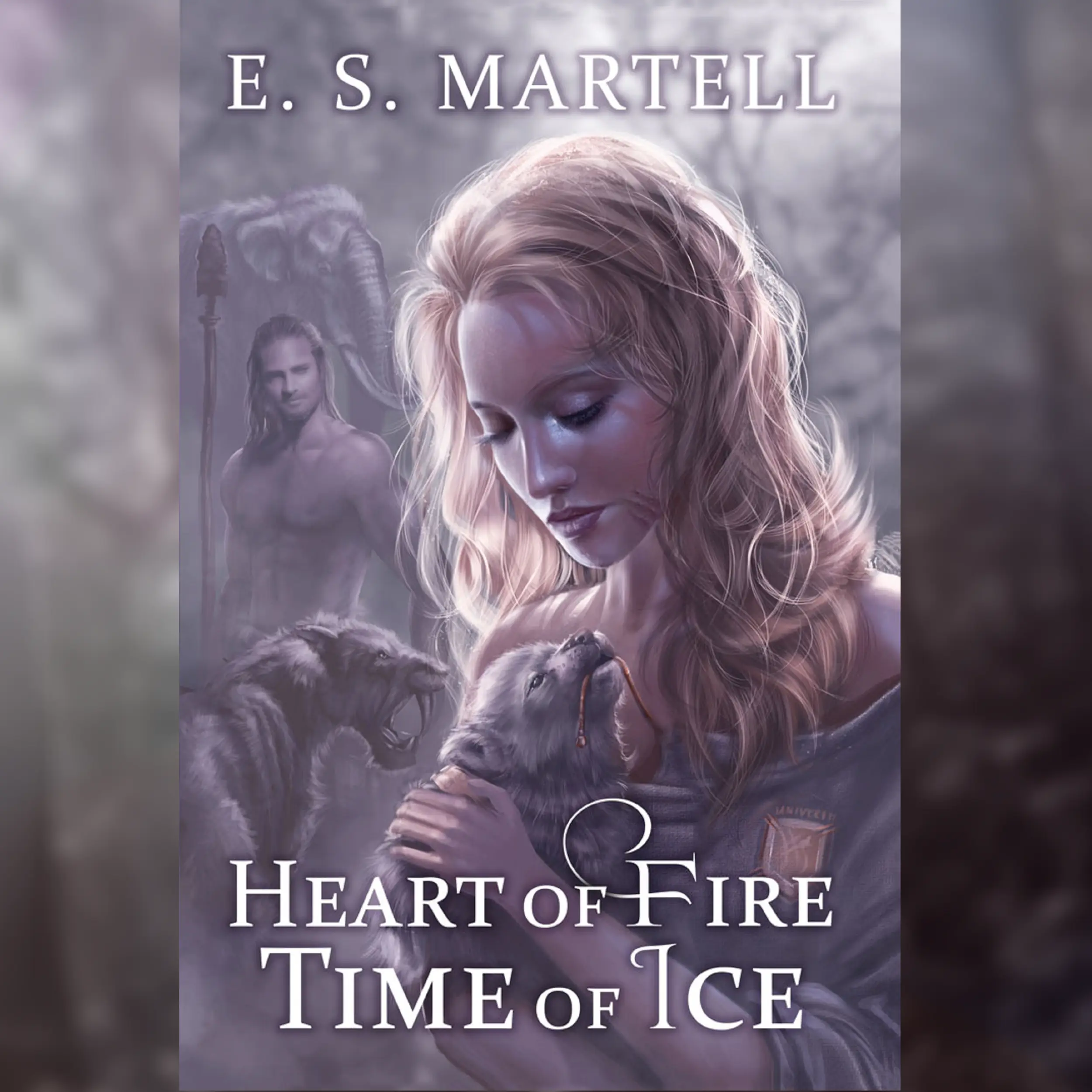 Heart of Fire Time of Ice
