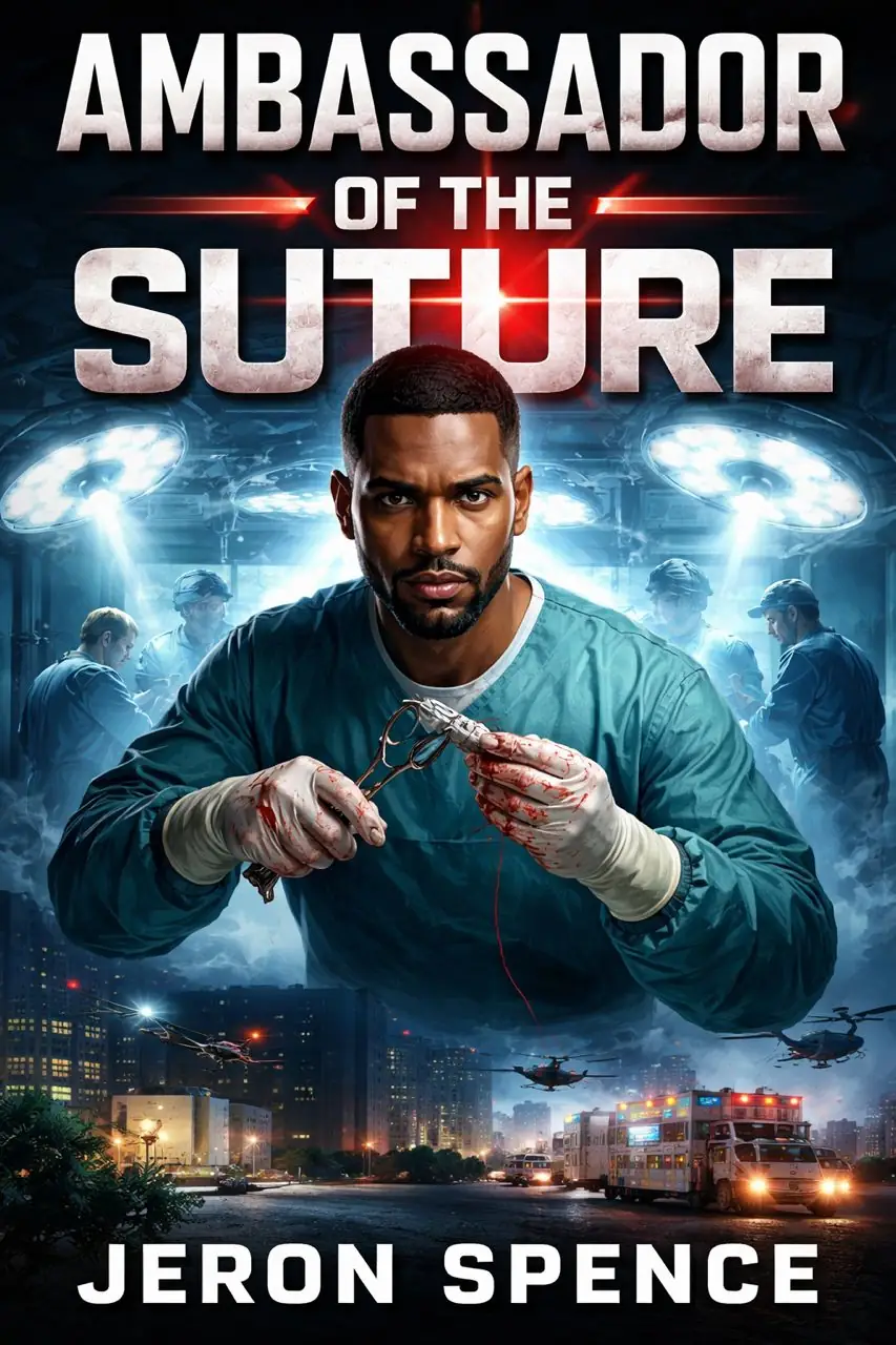 AMBASSADOR OF THE SUTURE