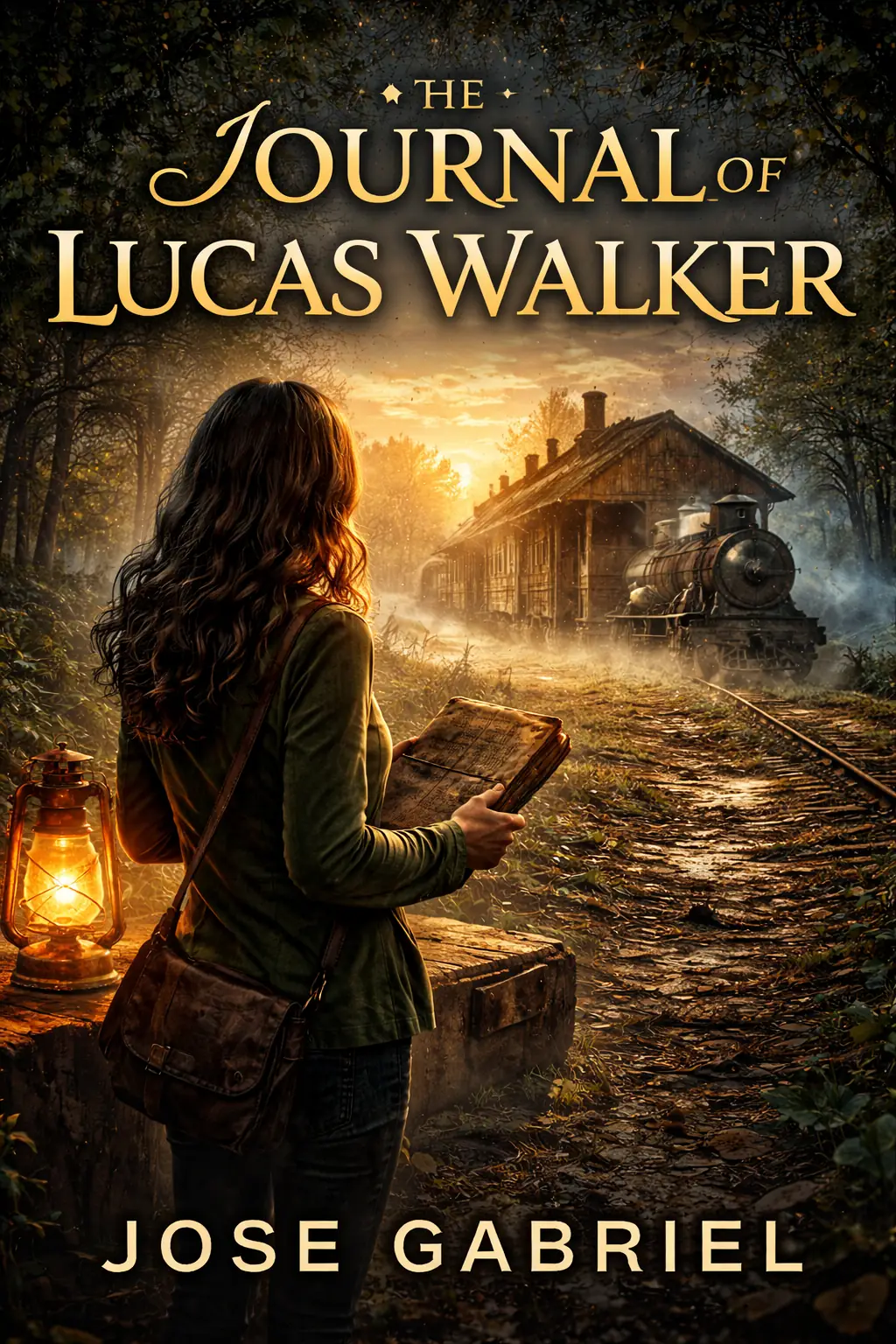 The Journal of Lucas Walker