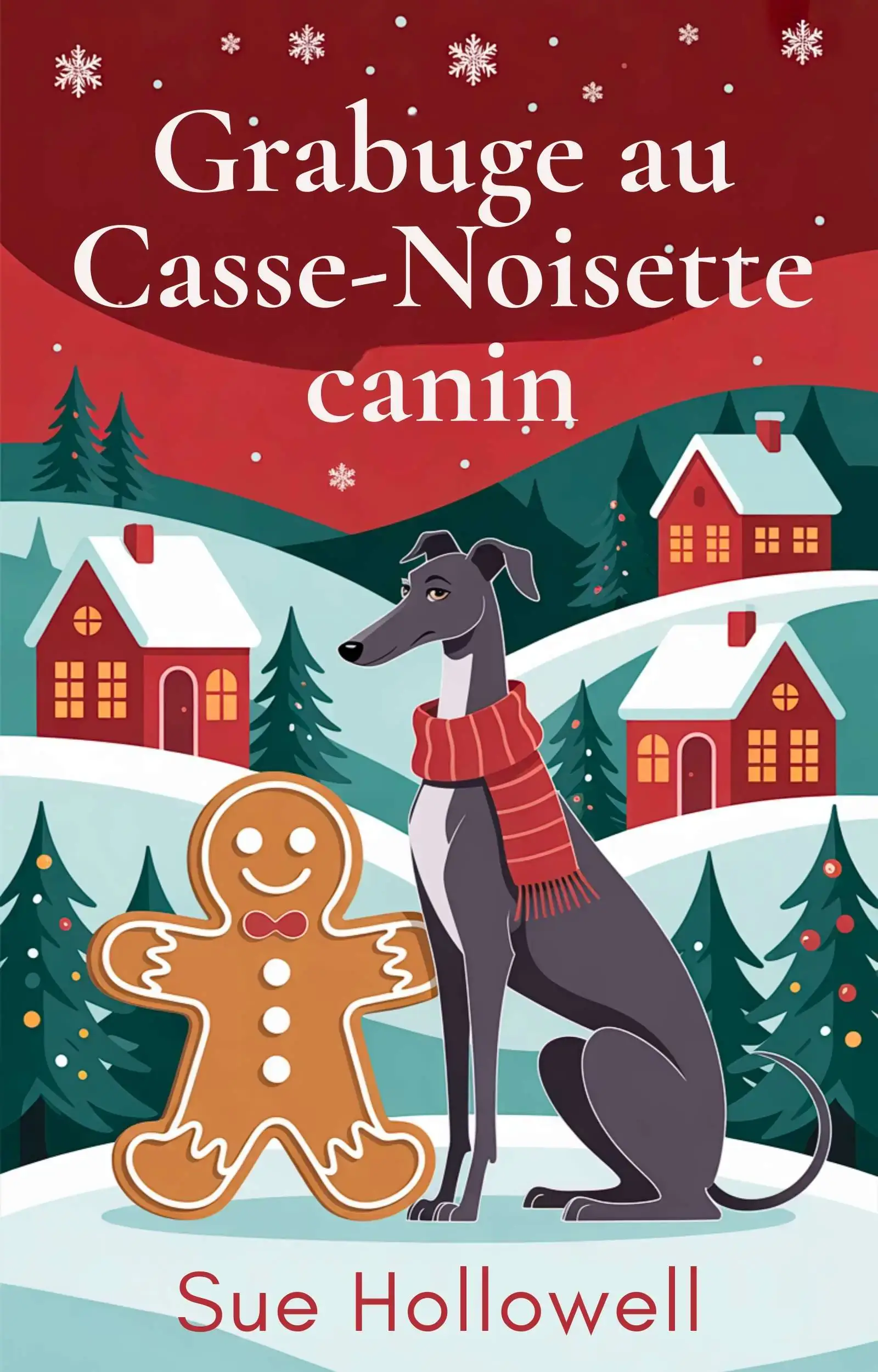 Grabuge au Casse-Noisette canin