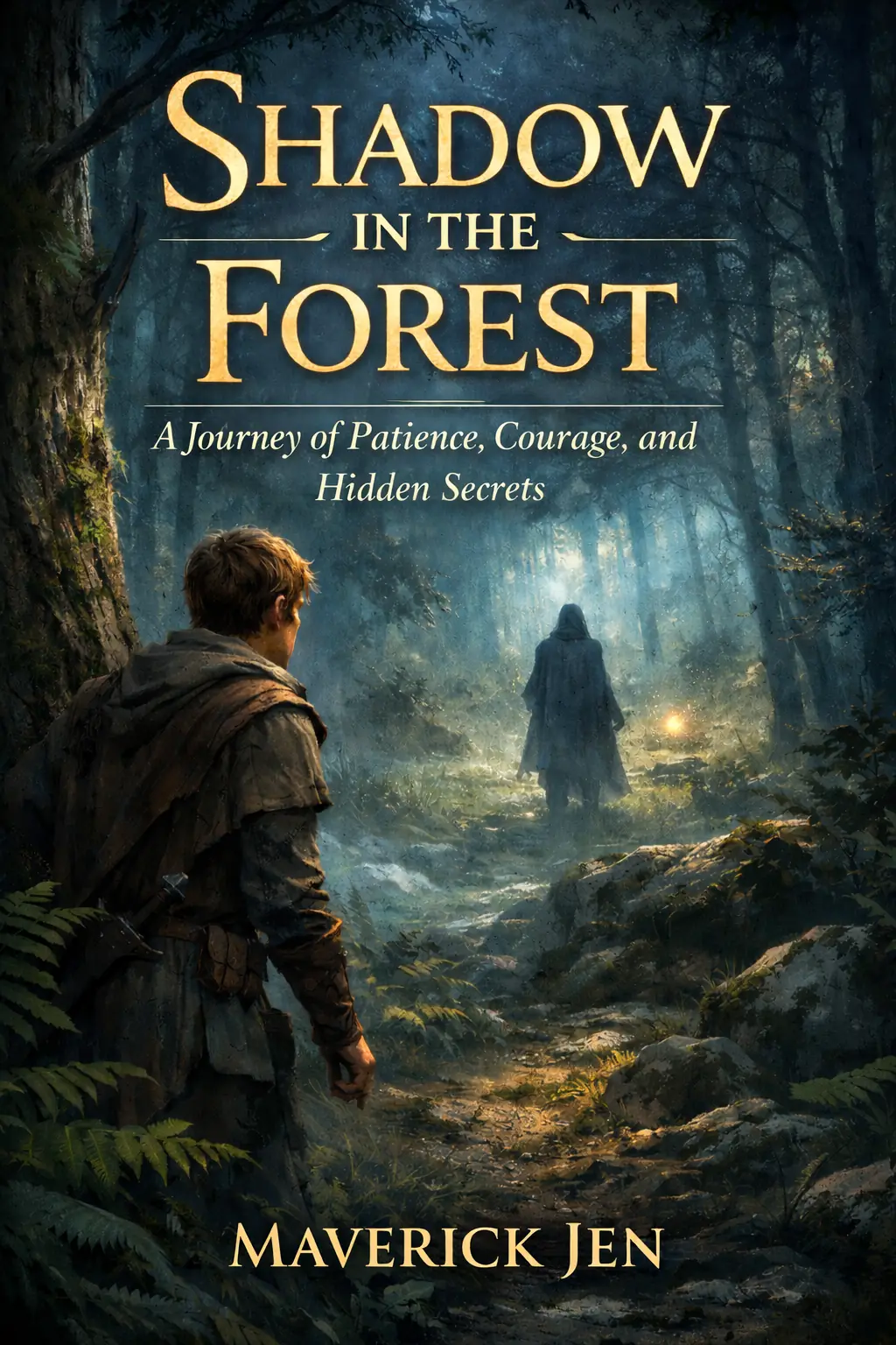 Shadow In The Forest 