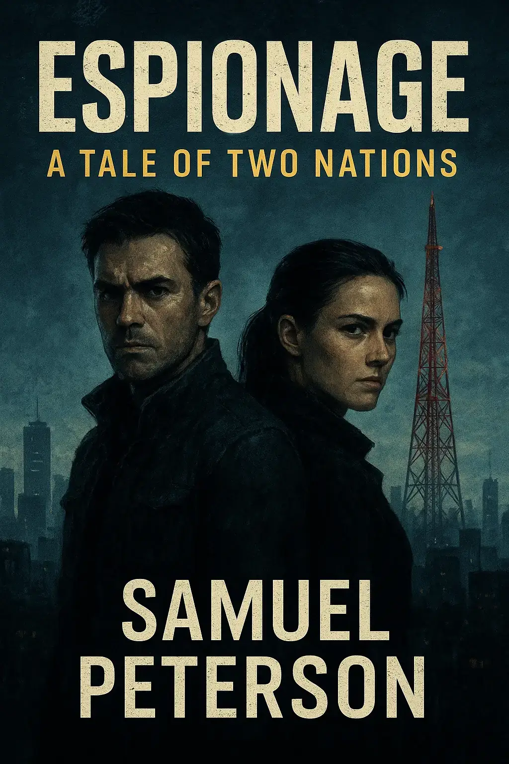 Espionage; A Tale of Two Nations