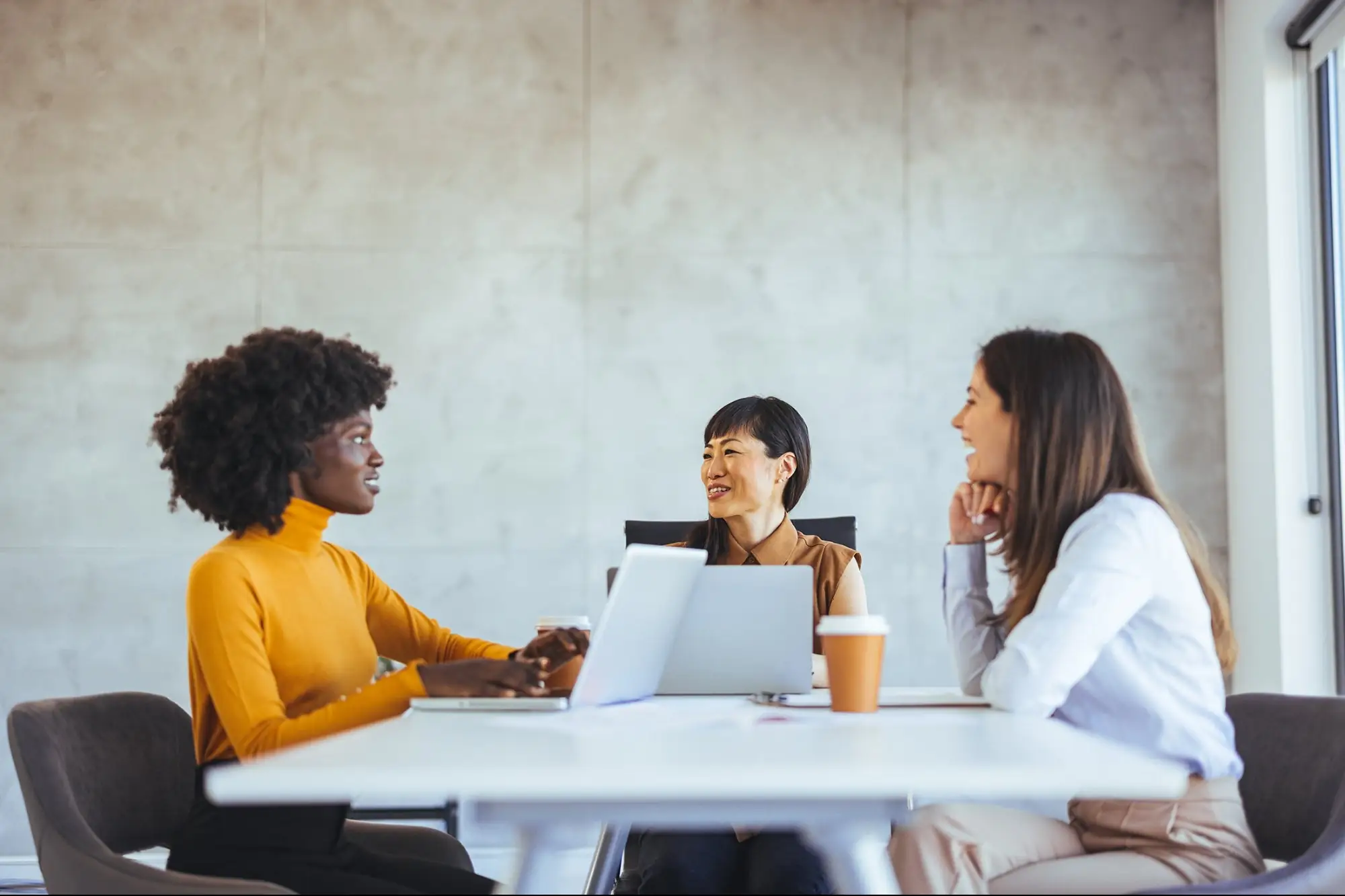 Pay It Forward This International Women's Day — Here's What I Look for as a CEO to Uplift More Women