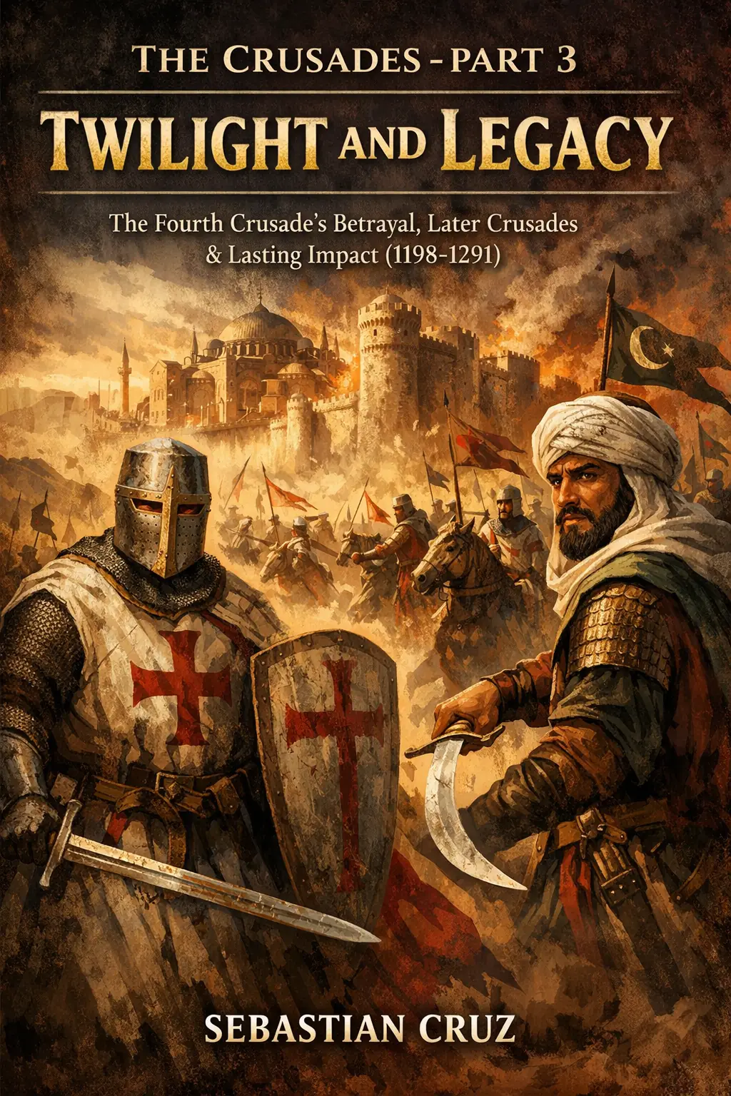 The Crusades - Part 3: Twilight and Legacy