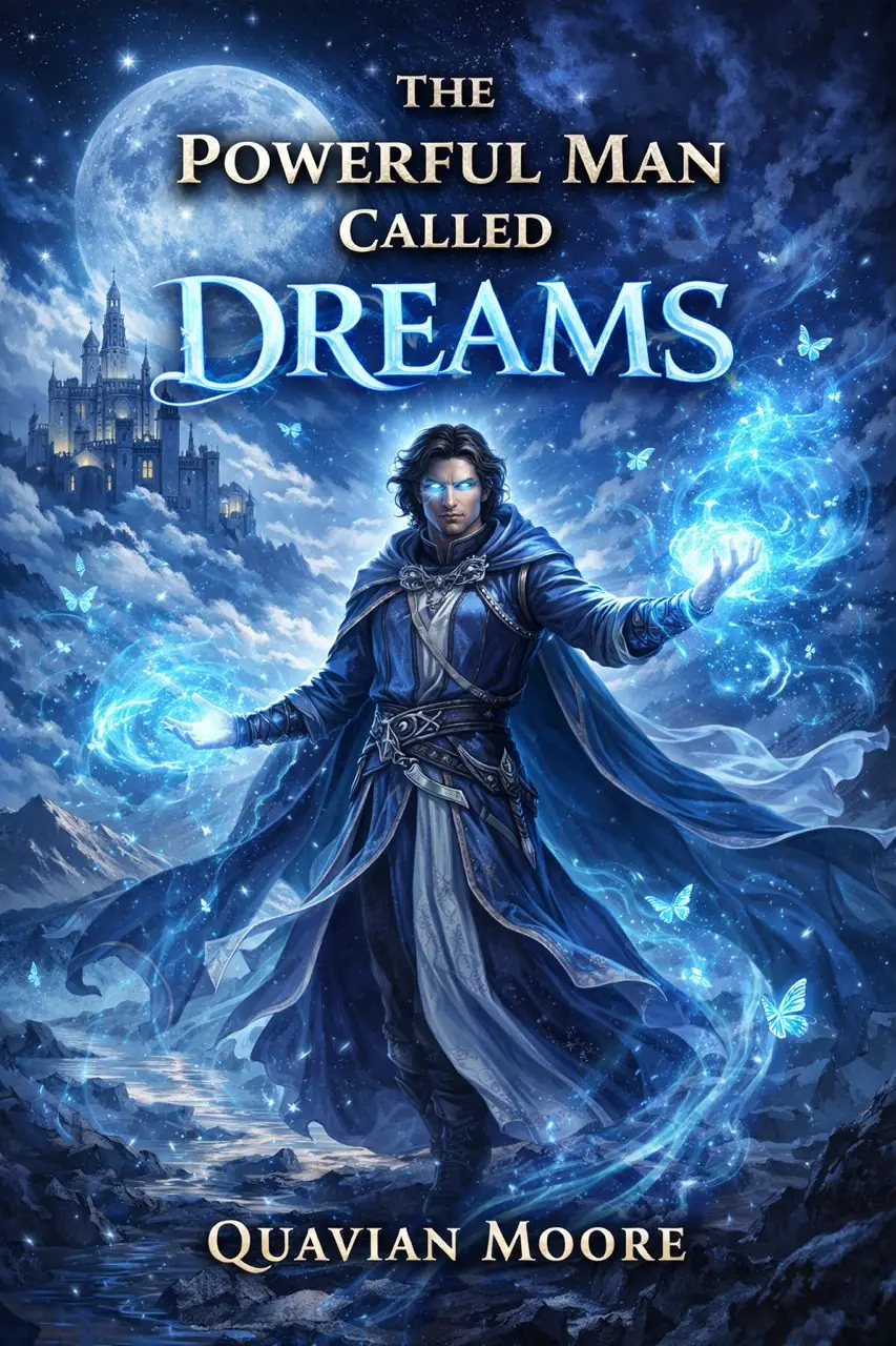 The Powerful Man Called Dreams