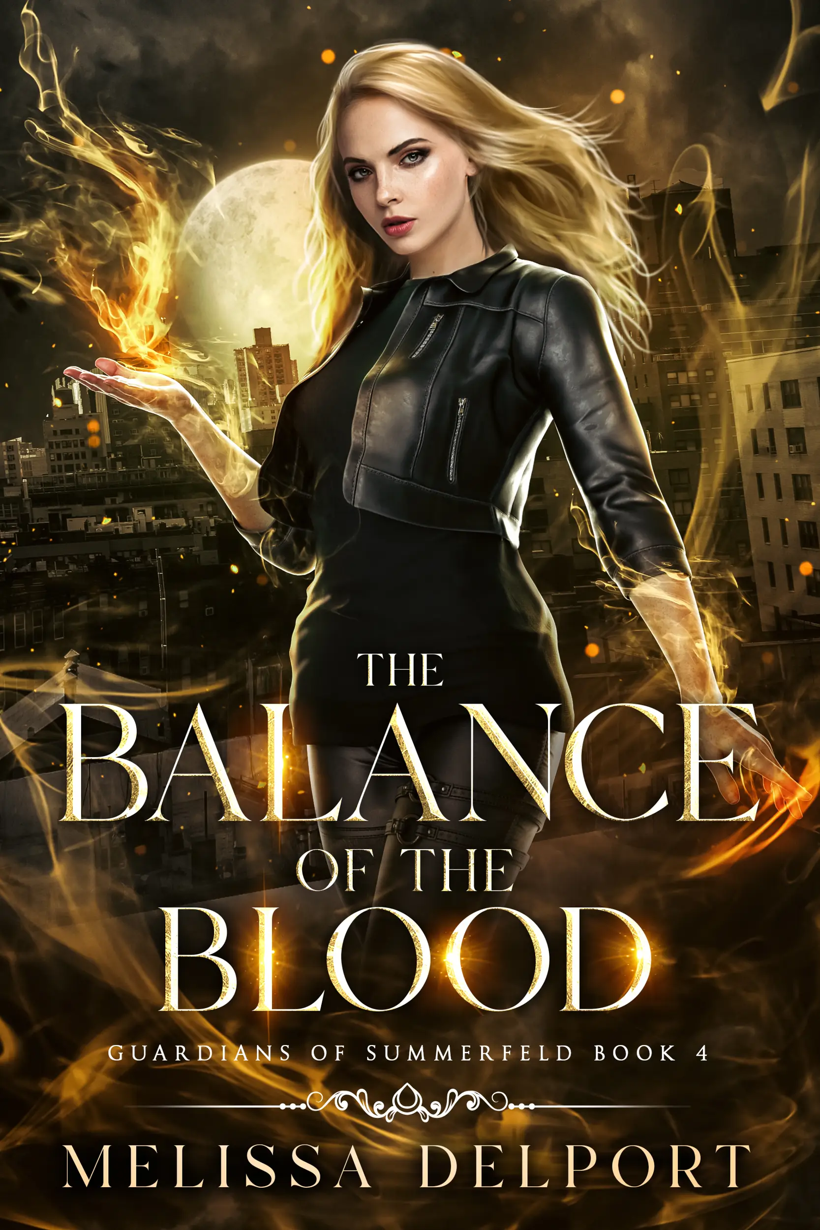 The Balance of the Blood