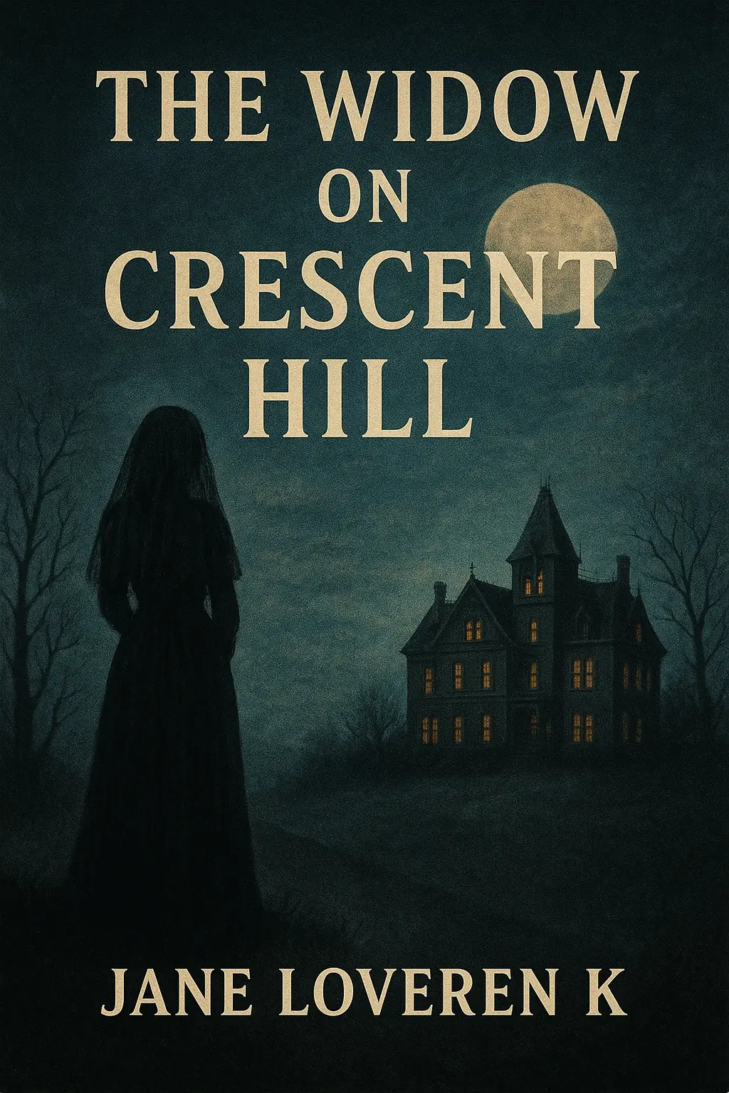 The Widow on Crescent Hill