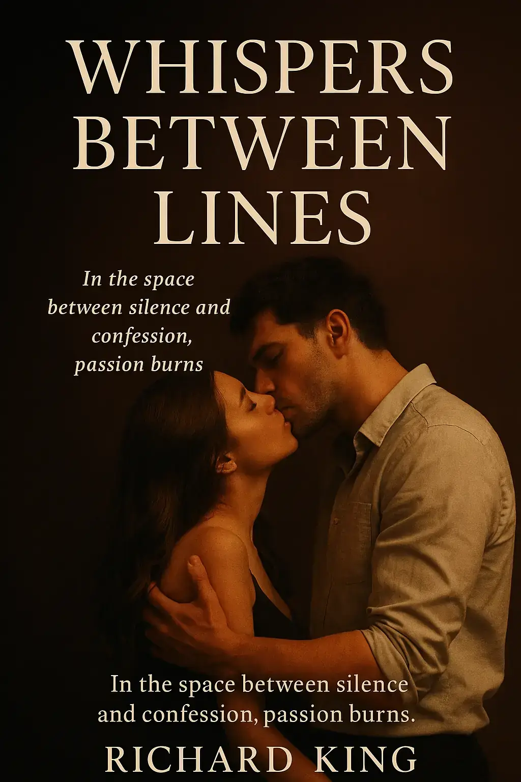 WHISPERS BETWEEN LINES