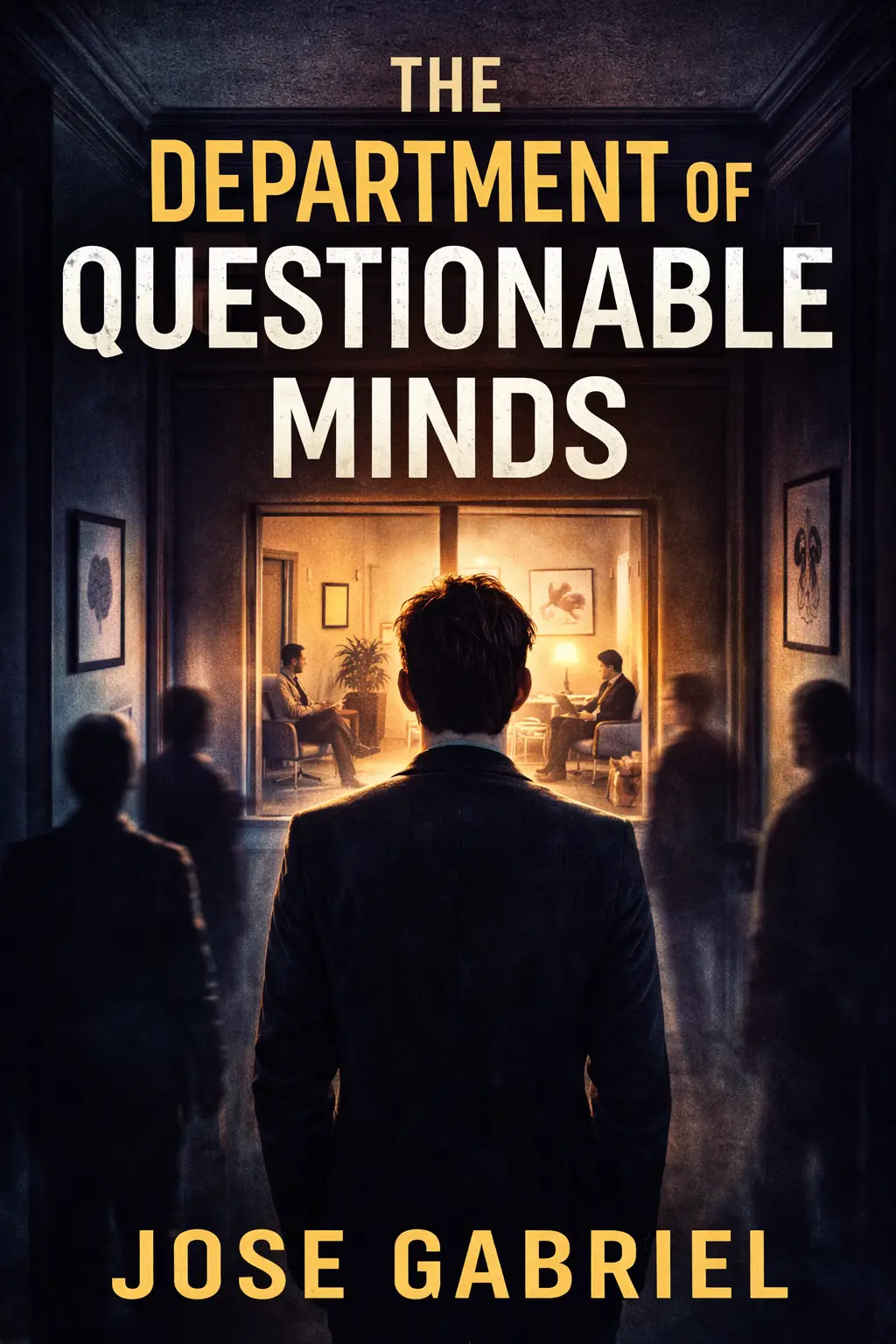 The Department of Questionable Minds